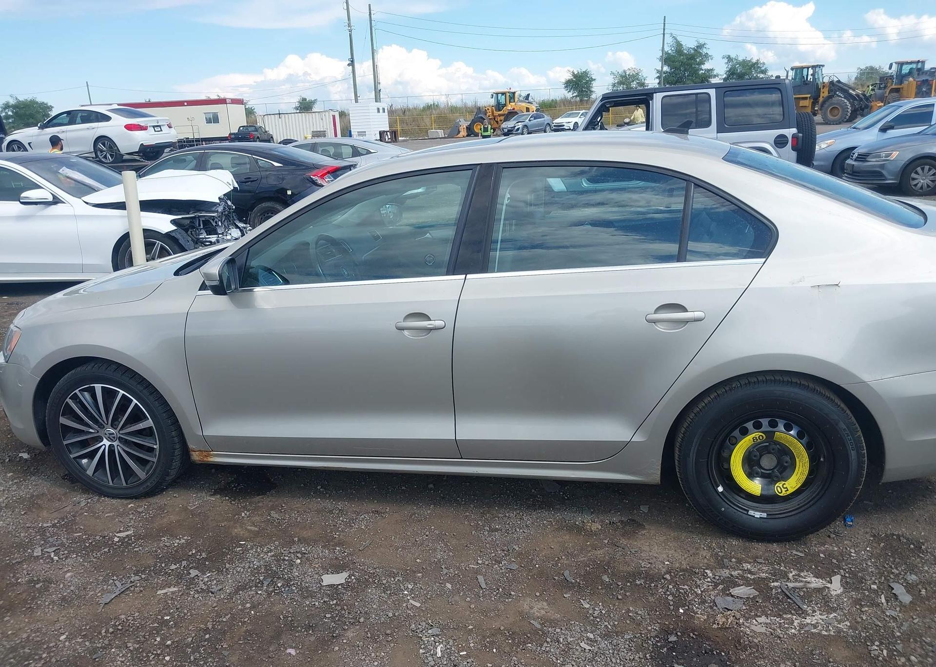 2014 VOLKSWAGEN JETTA 2.0 TDI HIGHLINE