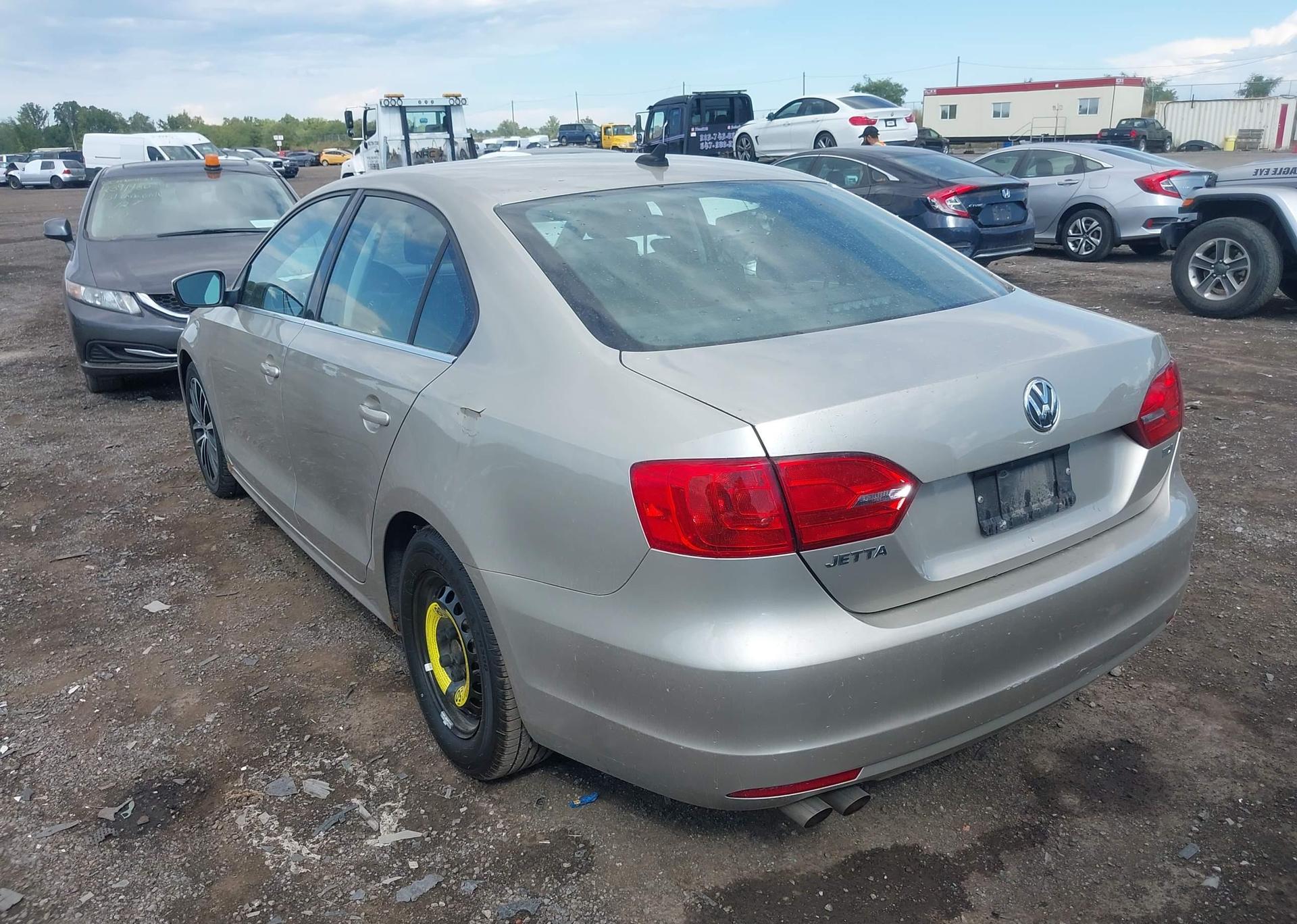 2014 VOLKSWAGEN JETTA 2.0 TDI HIGHLINE
