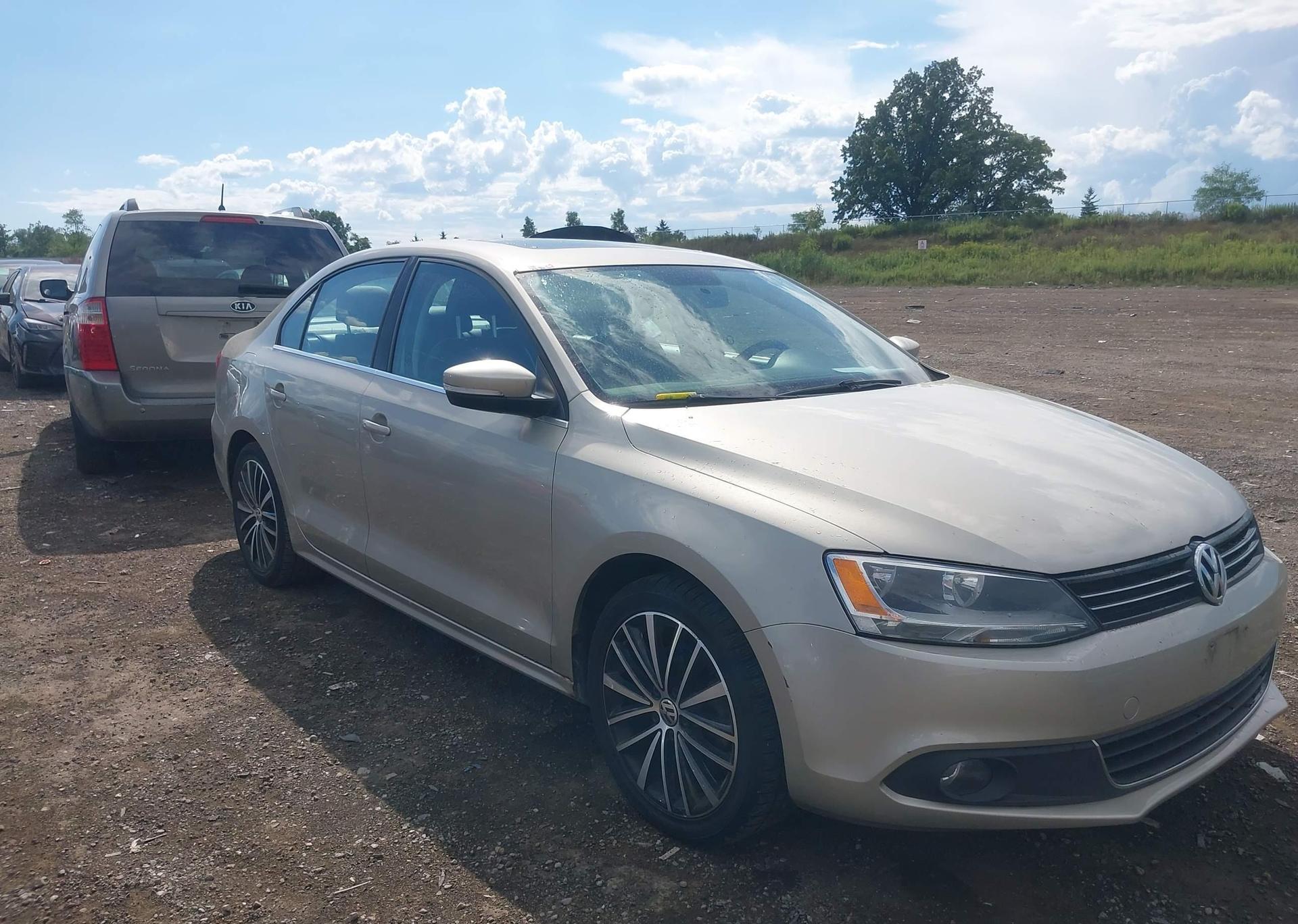2014 VOLKSWAGEN JETTA 2.0 TDI HIGHLINE