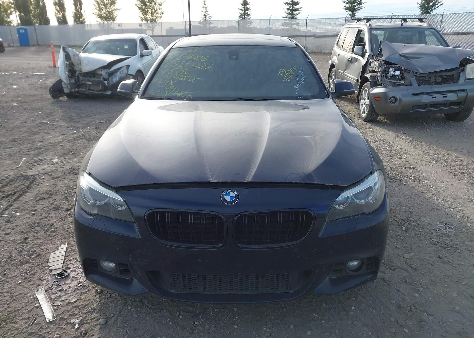 2014 BMW 535I XDRIVE