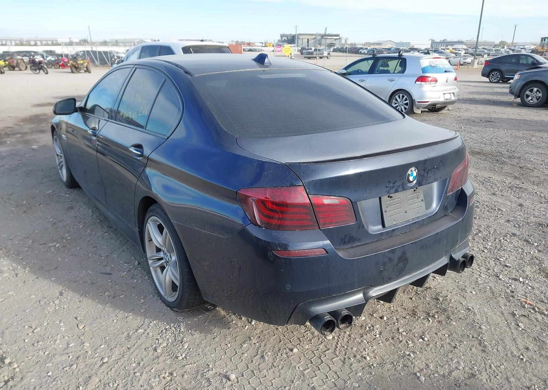 2014 BMW 535I XDRIVE