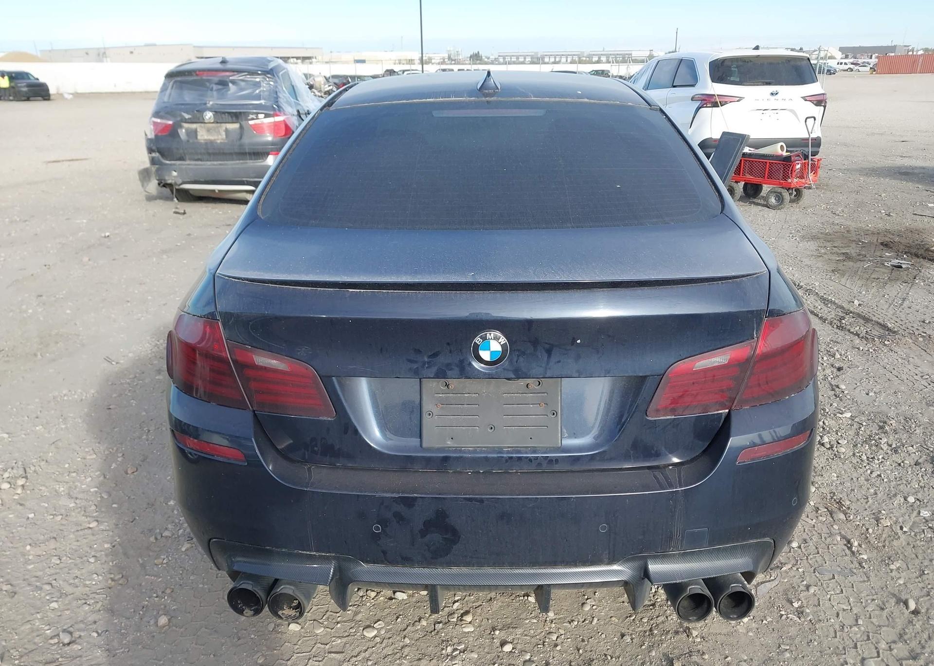 2014 BMW 535I XDRIVE