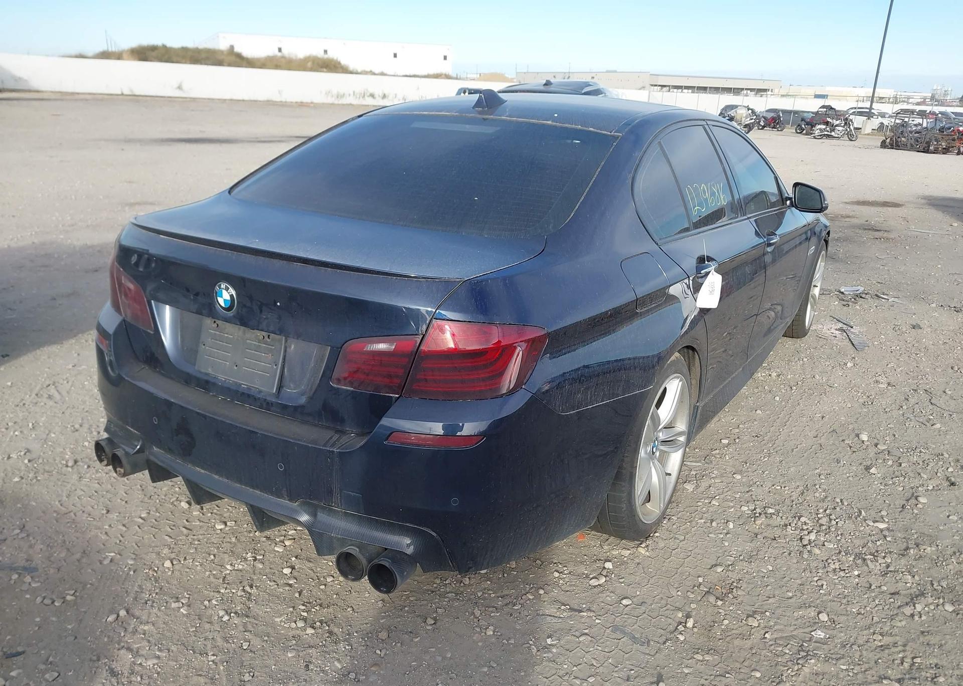 2014 BMW 535I XDRIVE