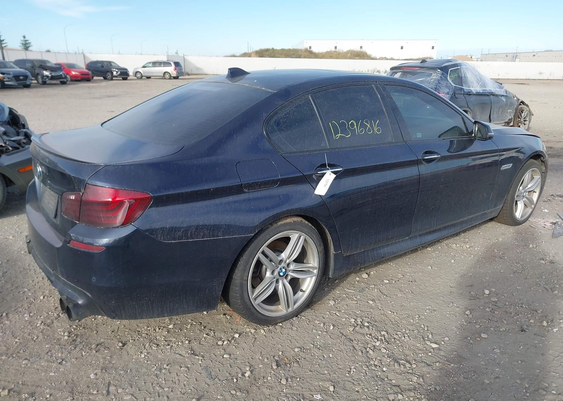 2014 BMW 535I XDRIVE