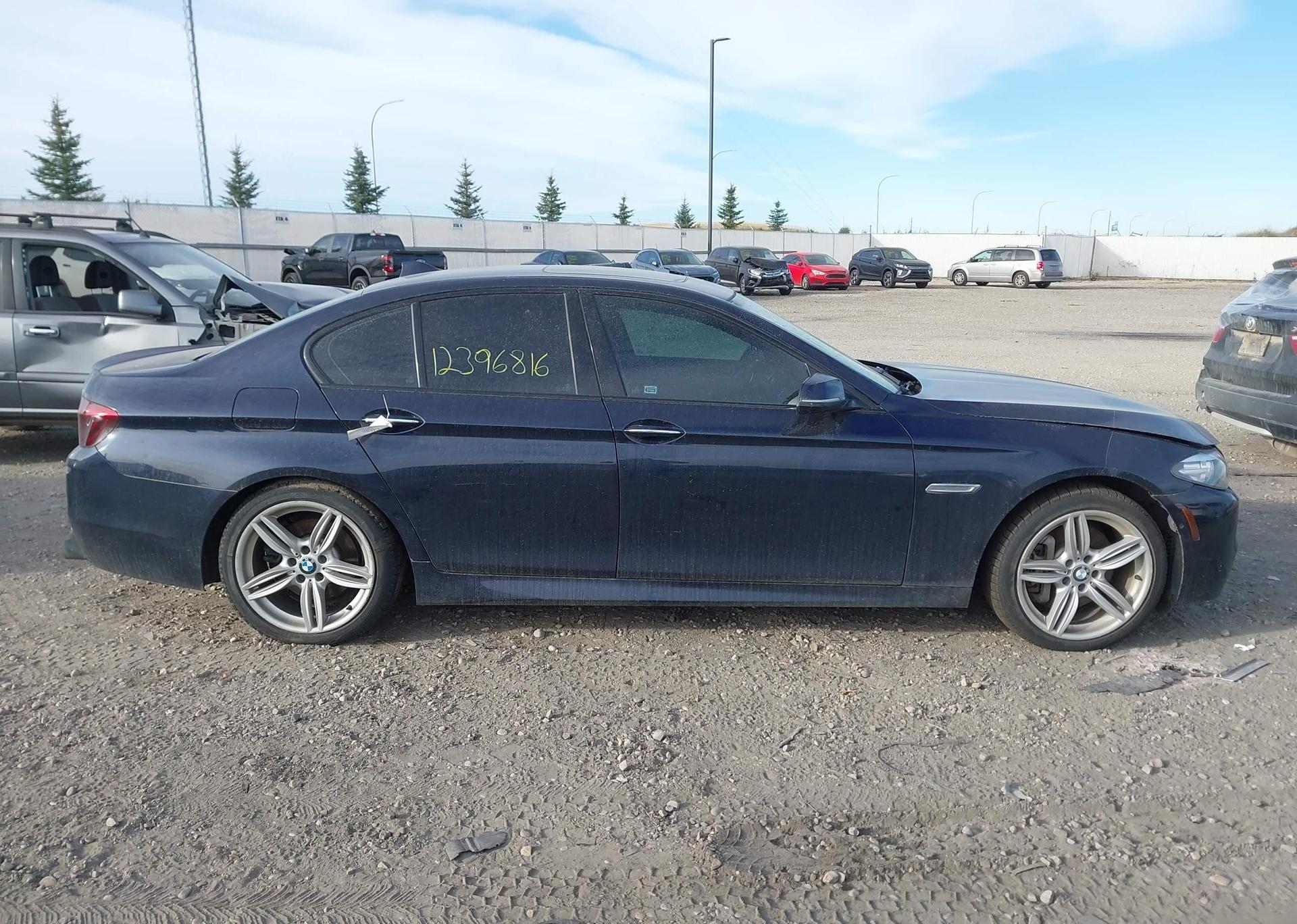 2014 BMW 535I XDRIVE