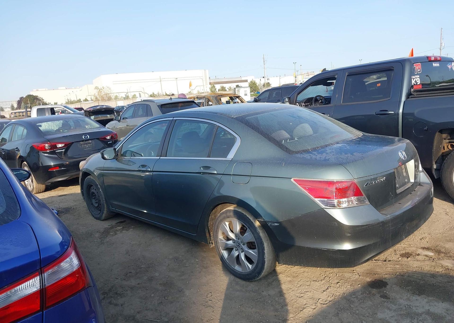 2008 HONDA ACCORD