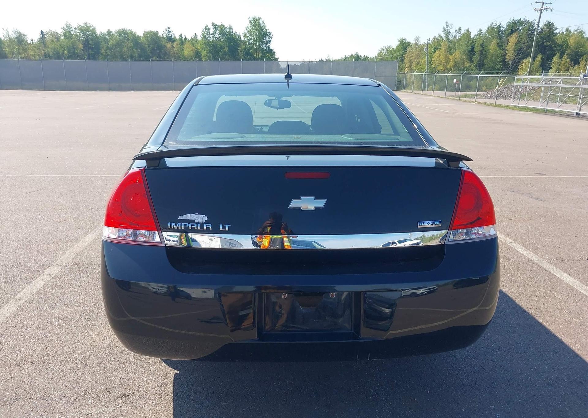 2010 CHEVROLET IMPALA LT