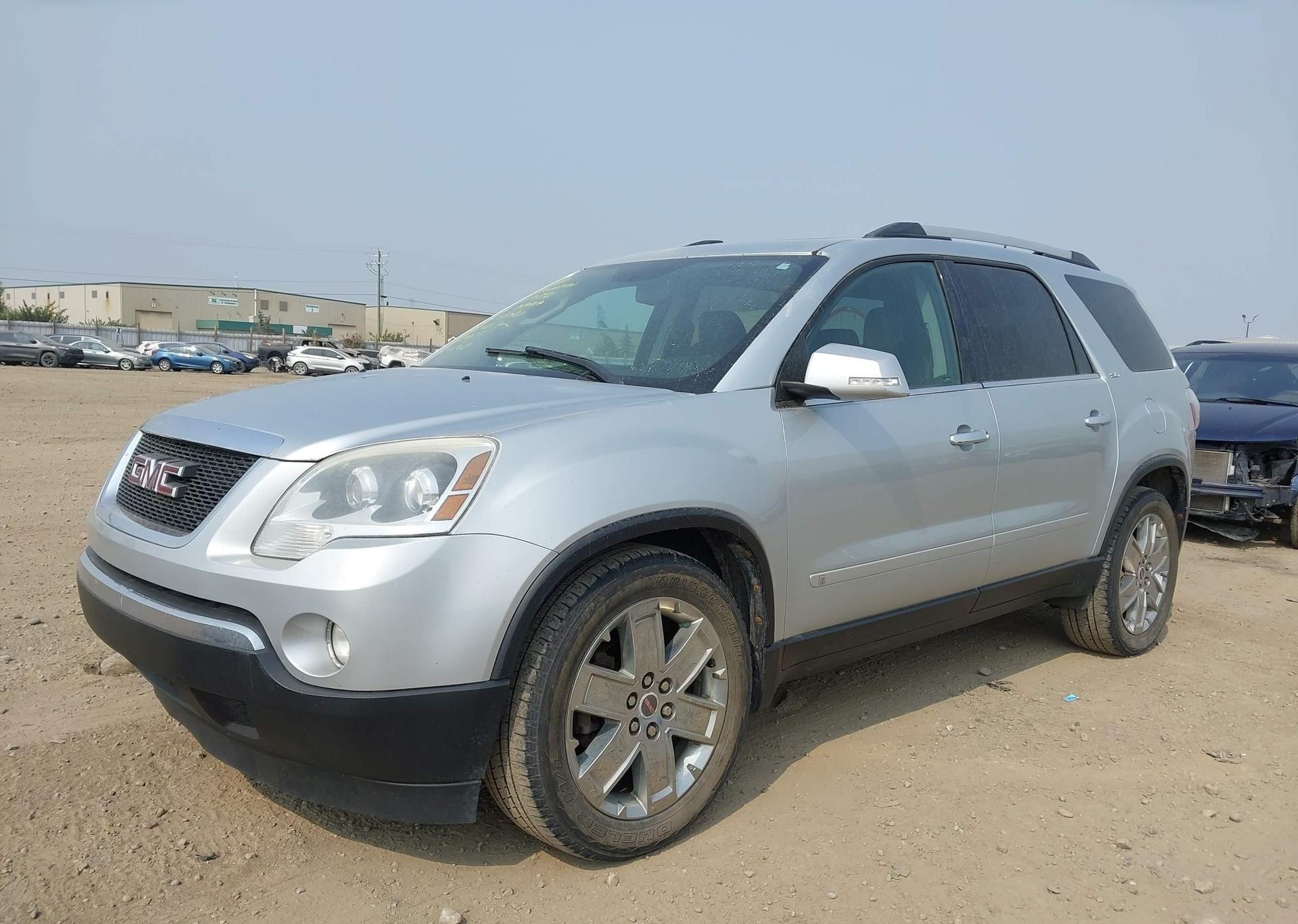 2010 GMC ACADIA SLT-2