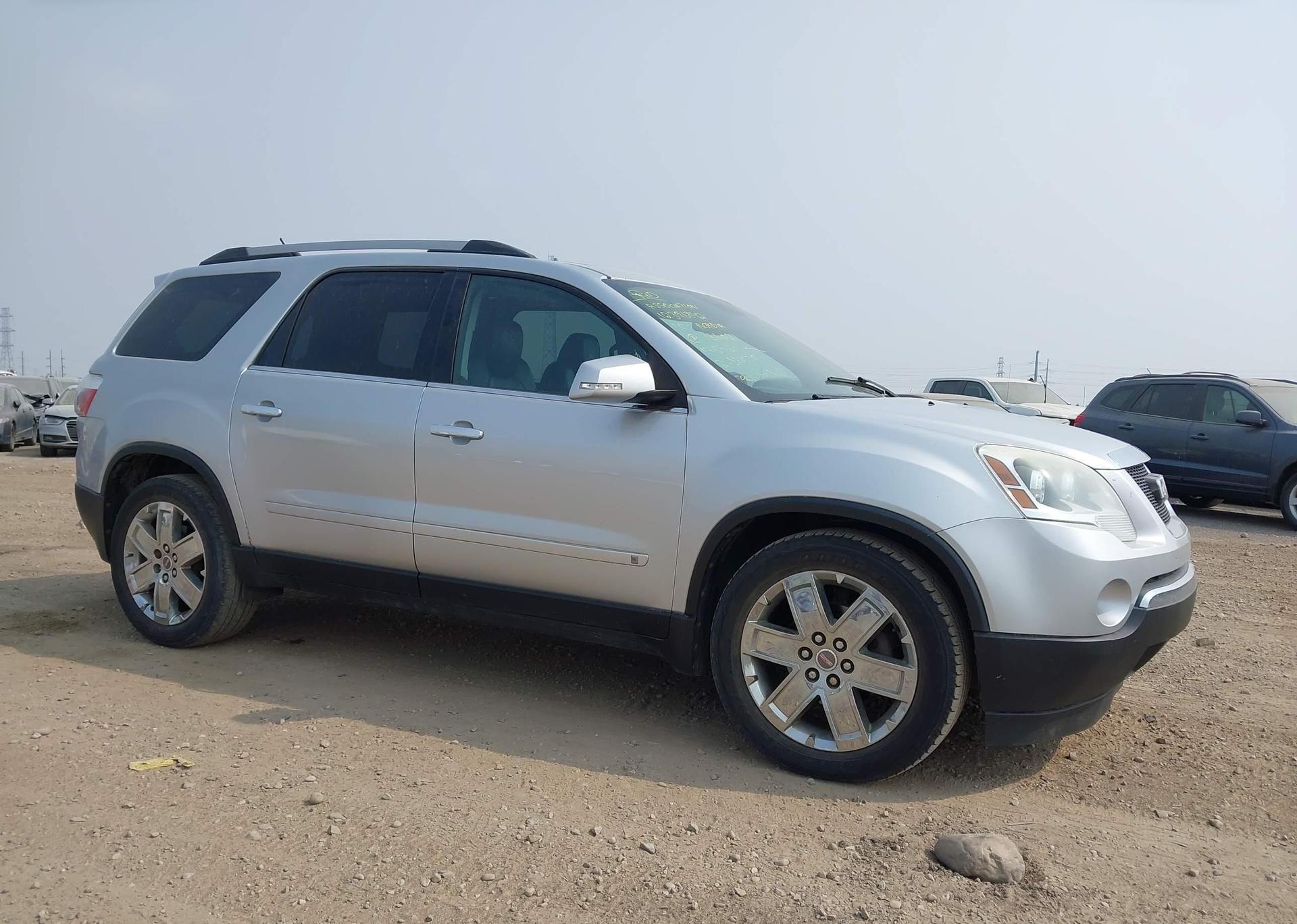 2010 GMC ACADIA SLT-2