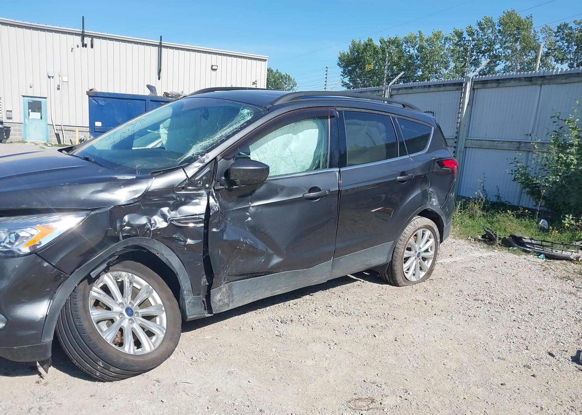 2019 FORD ESCAPE SEL