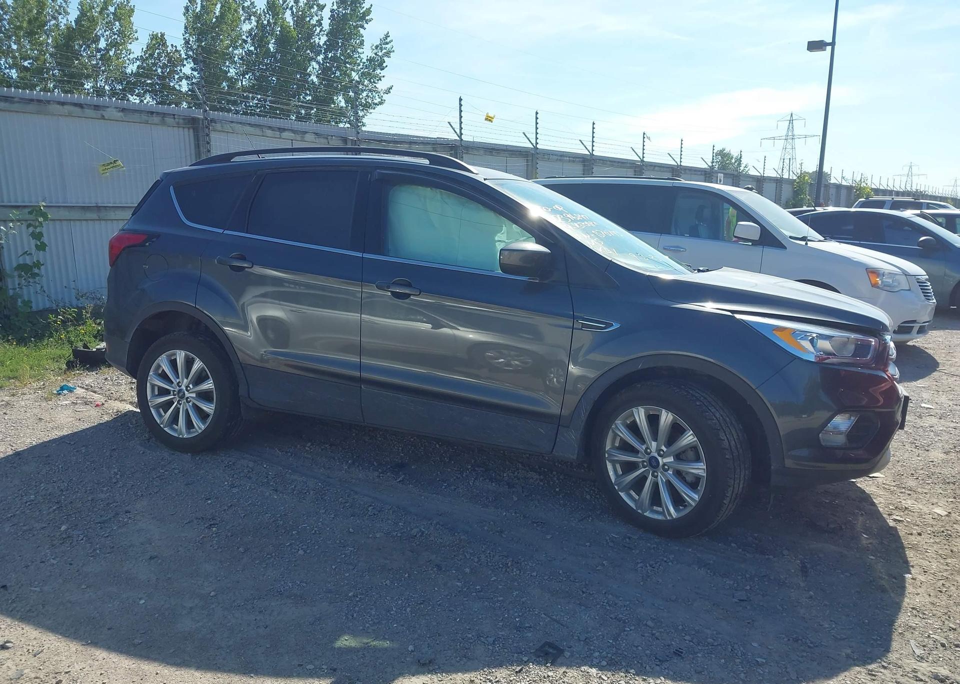 2019 FORD ESCAPE SEL