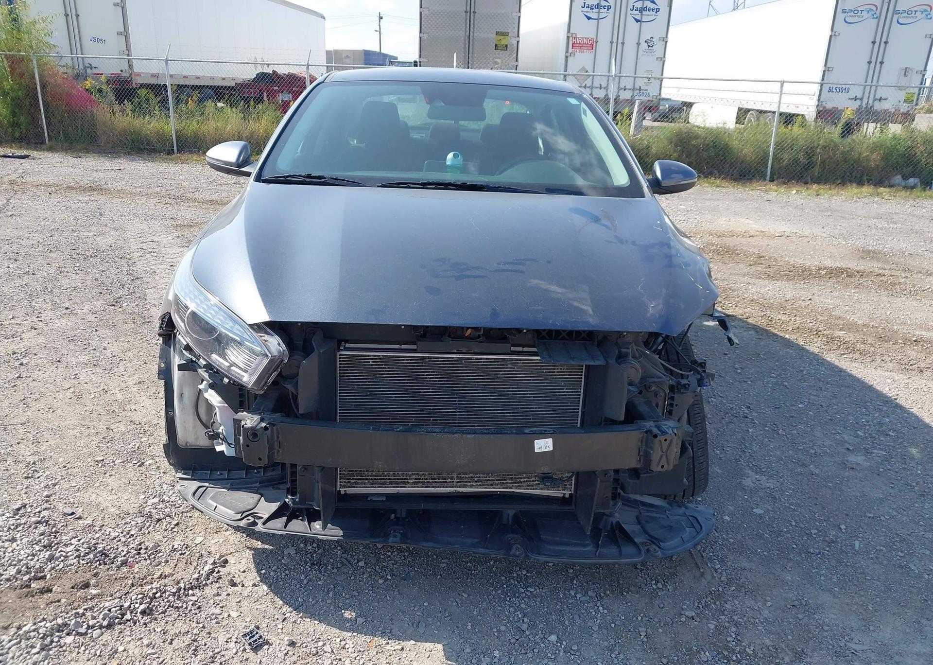 2023 KIA FORTE EX