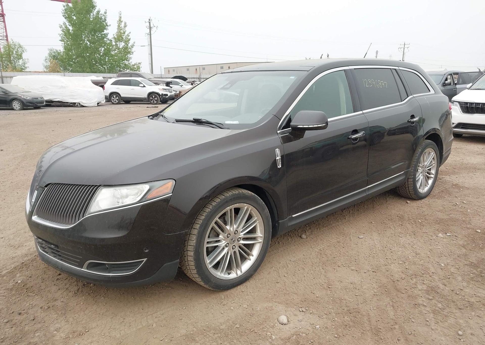2013 LINCOLN MKT ECOBOOST