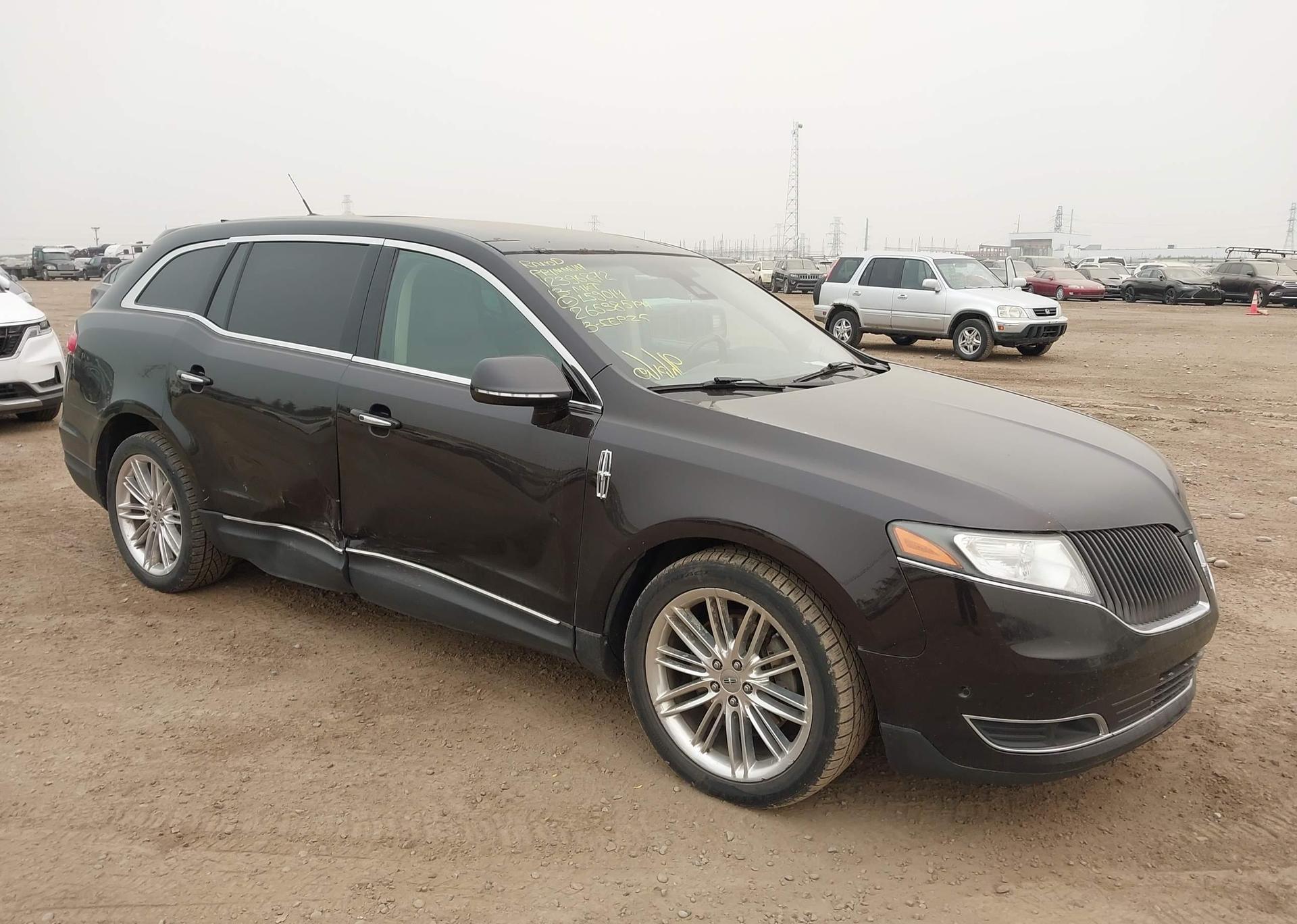2013 LINCOLN MKT ECOBOOST