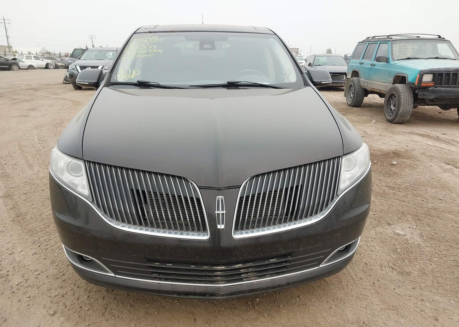 2013 LINCOLN MKT ECOBOOST