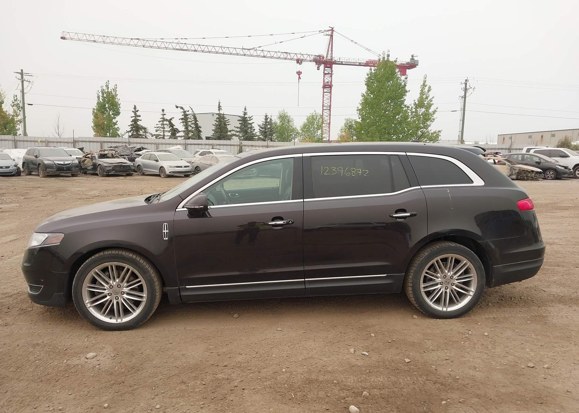 2013 LINCOLN MKT ECOBOOST