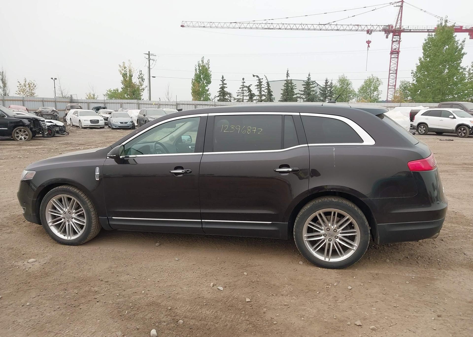 2013 LINCOLN MKT ECOBOOST