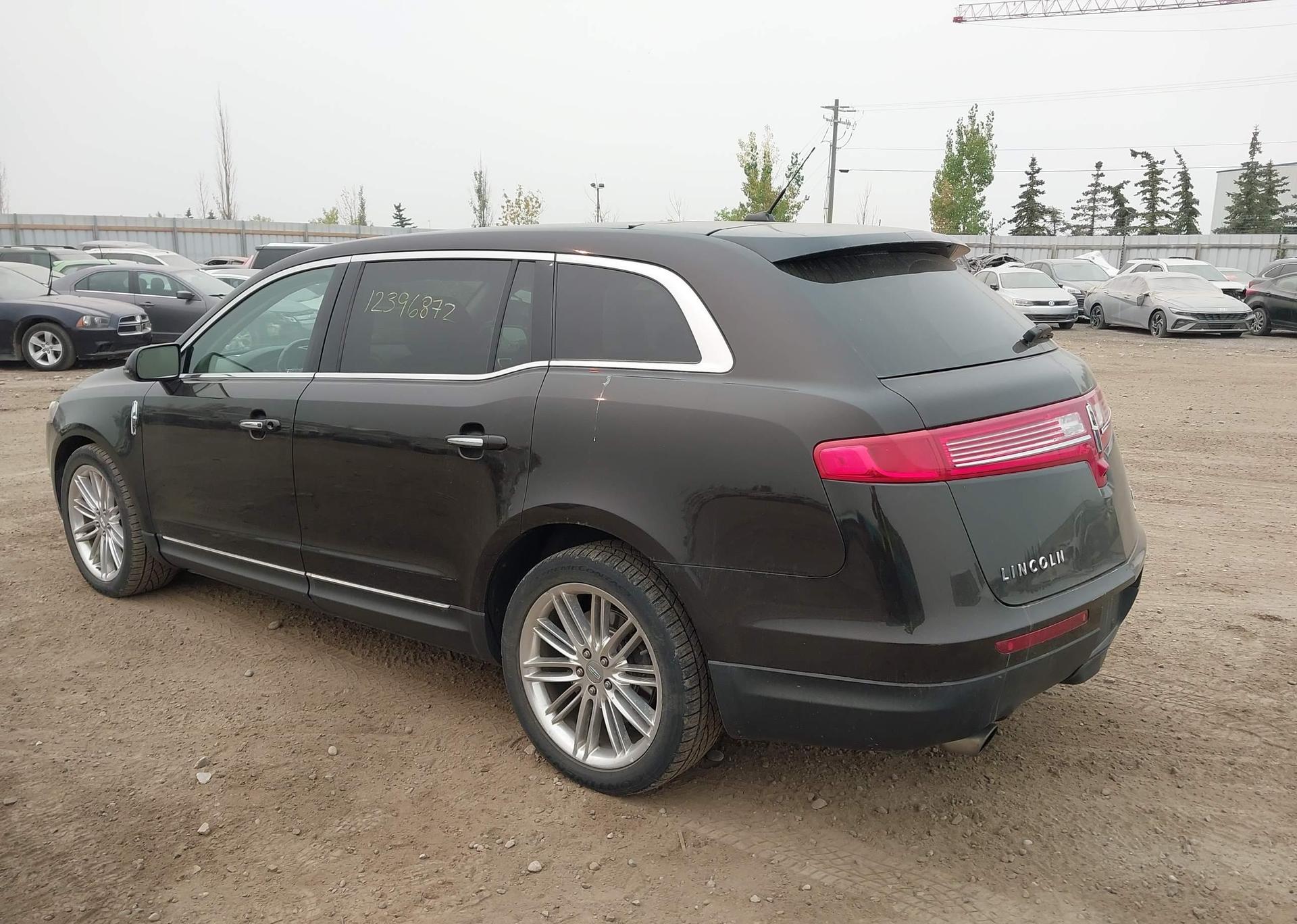 2013 LINCOLN MKT ECOBOOST