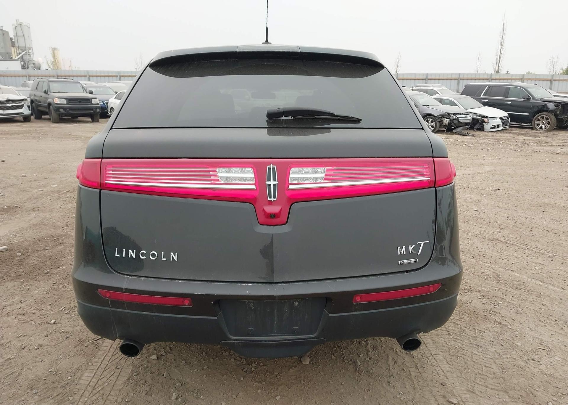2013 LINCOLN MKT ECOBOOST