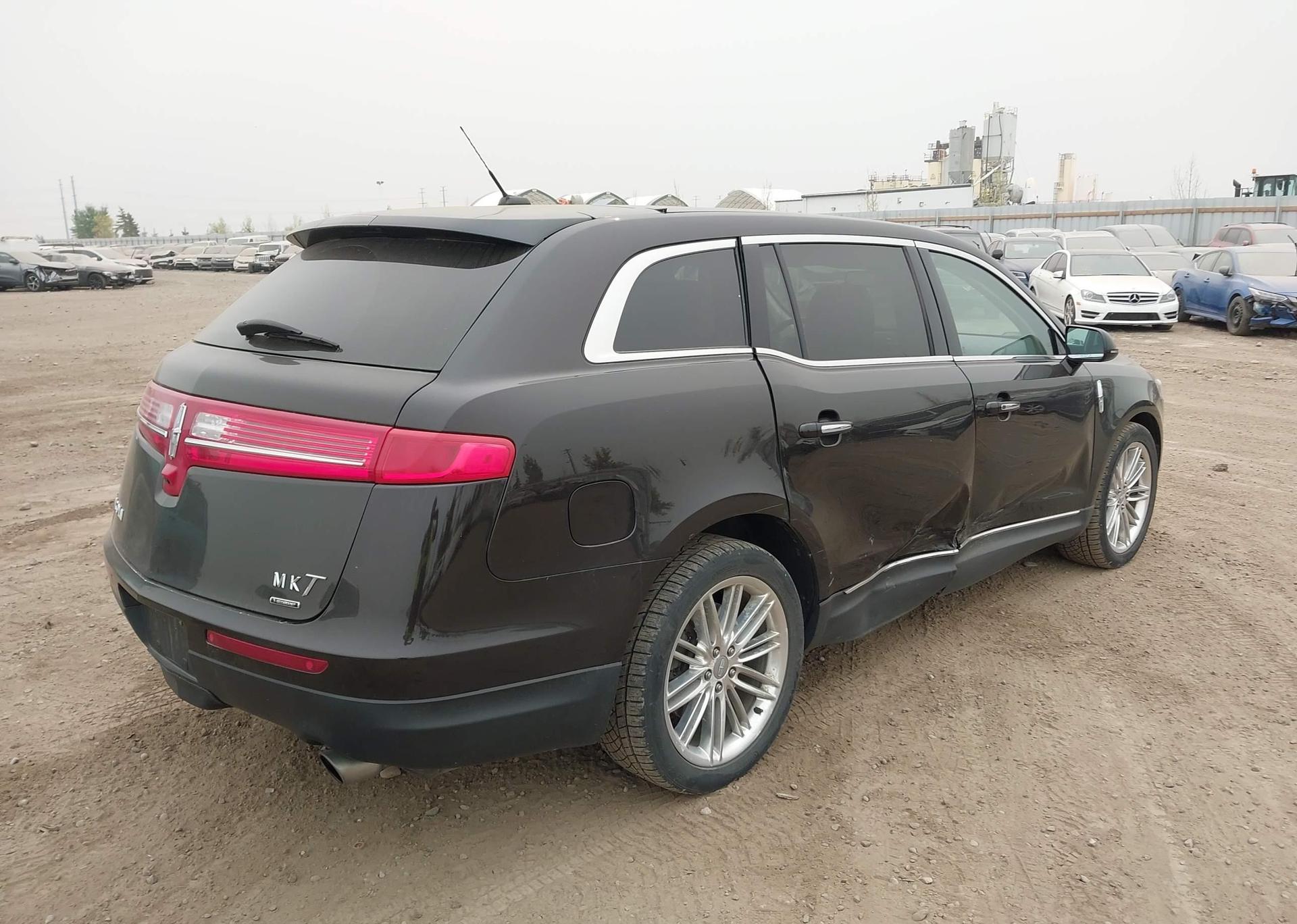 2013 LINCOLN MKT ECOBOOST