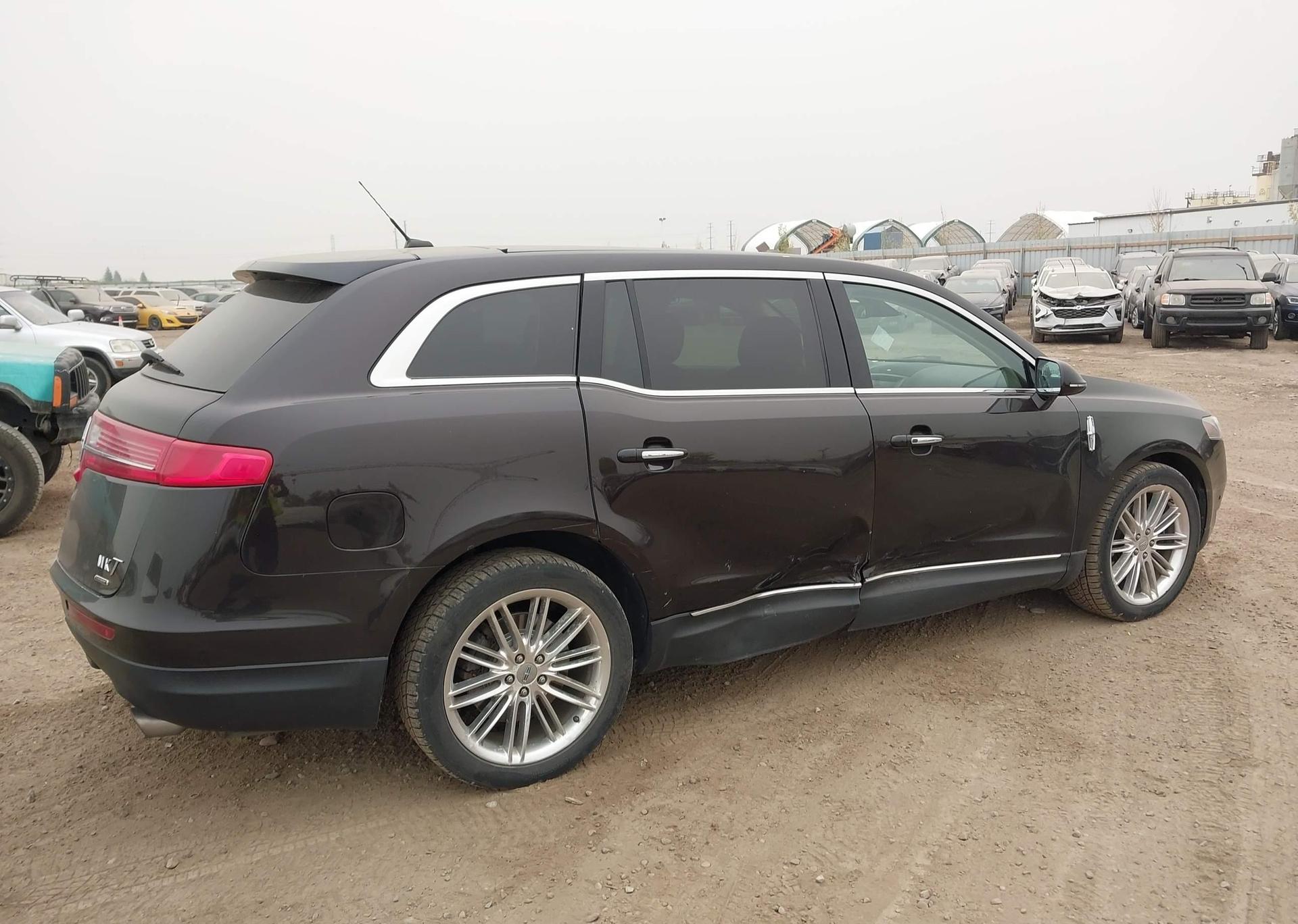 2013 LINCOLN MKT ECOBOOST