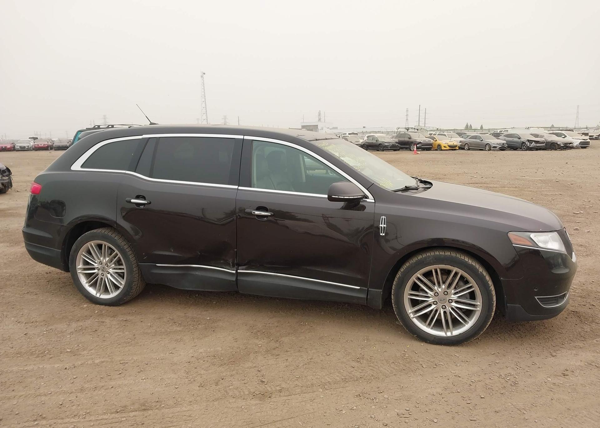 2013 LINCOLN MKT ECOBOOST