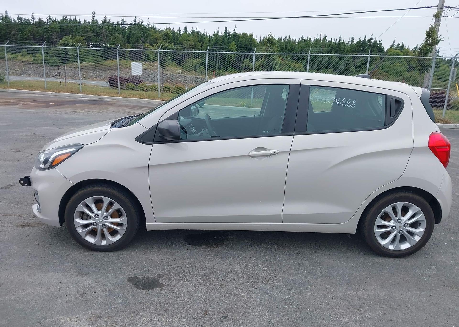 2019 CHEVROLET SPARK
