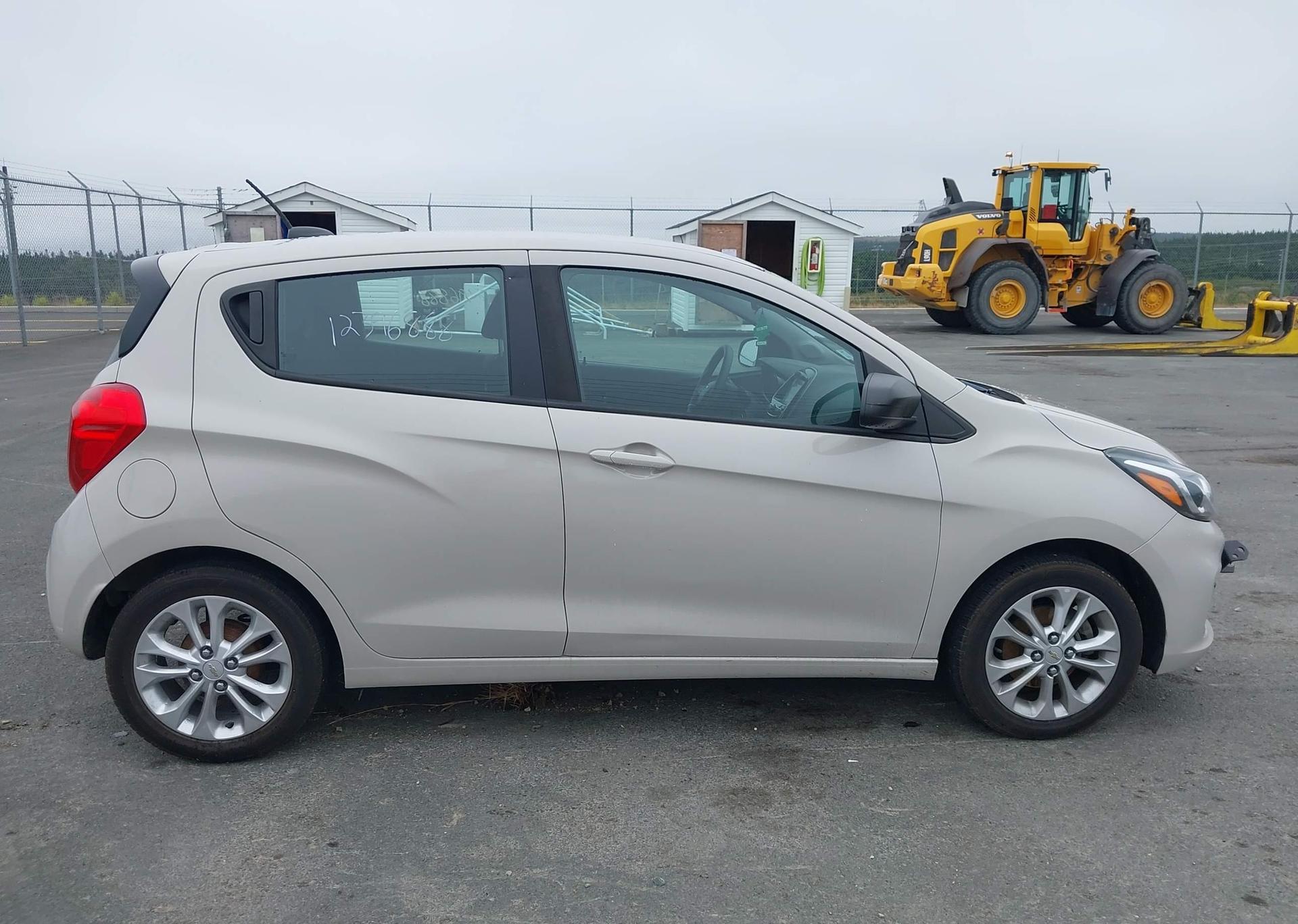 2019 CHEVROLET SPARK