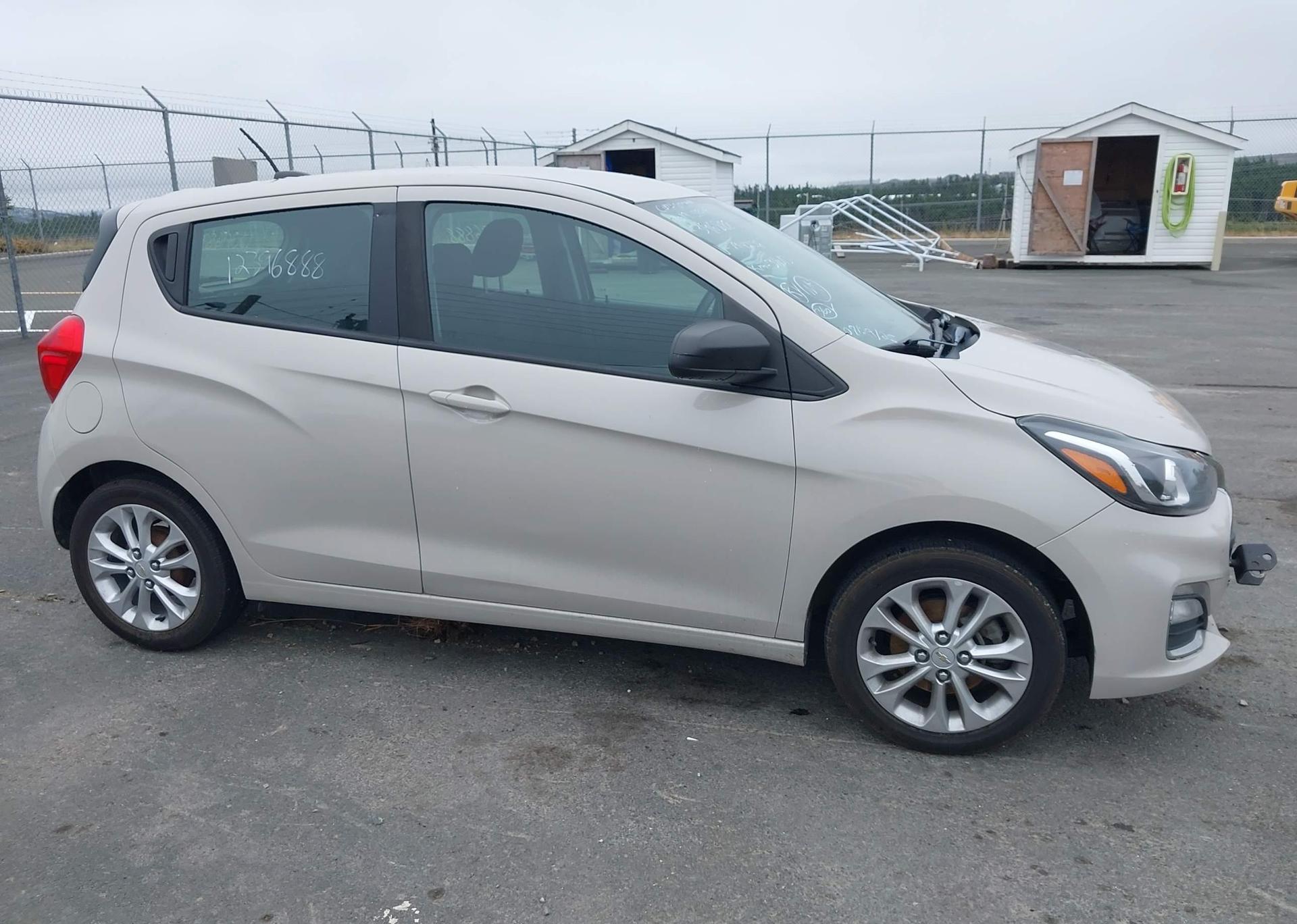 2019 CHEVROLET SPARK