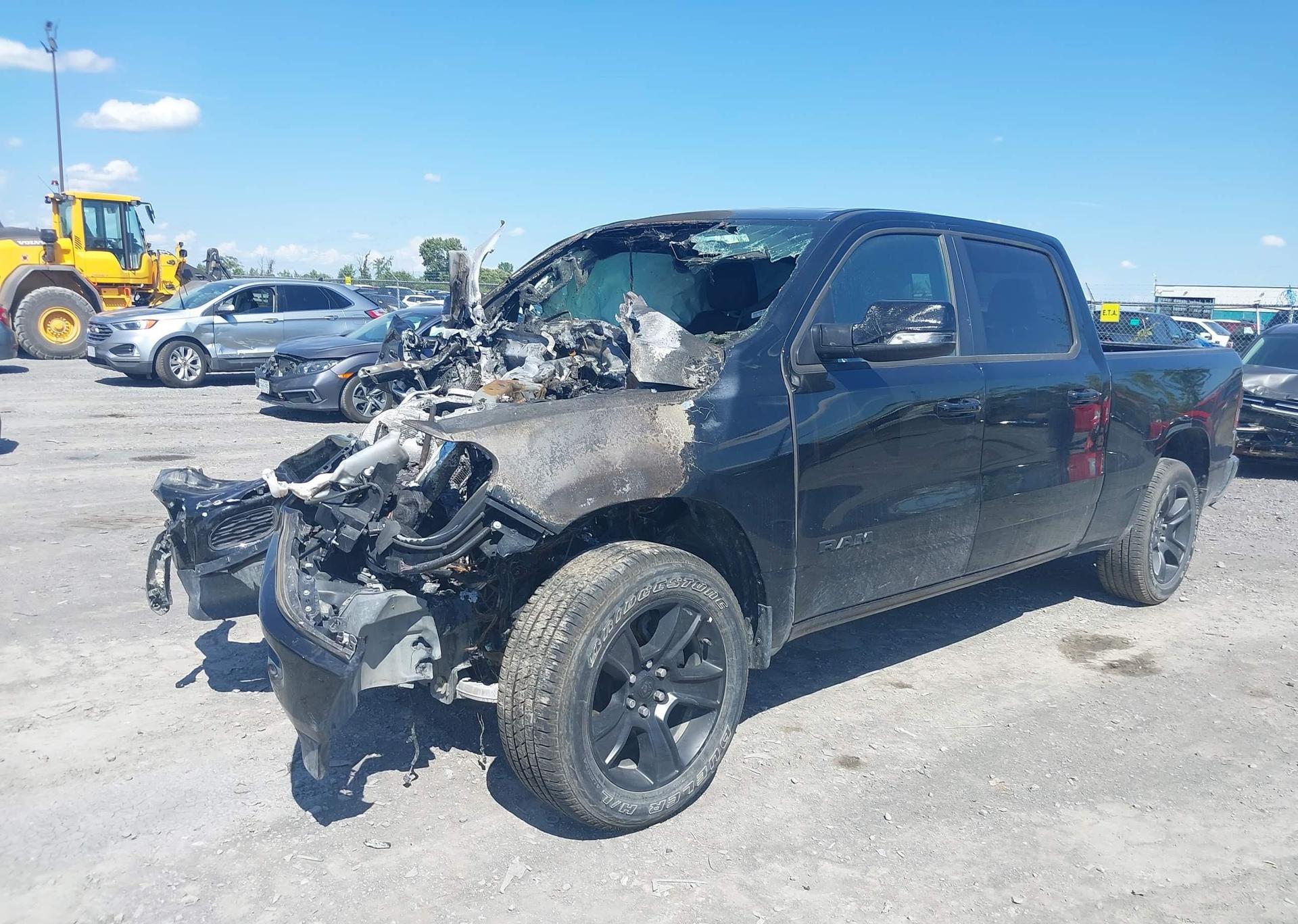 2024 RAM 1500 SPORT