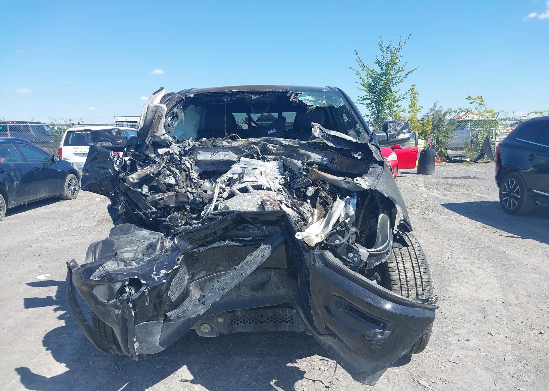 2024 RAM 1500 SPORT