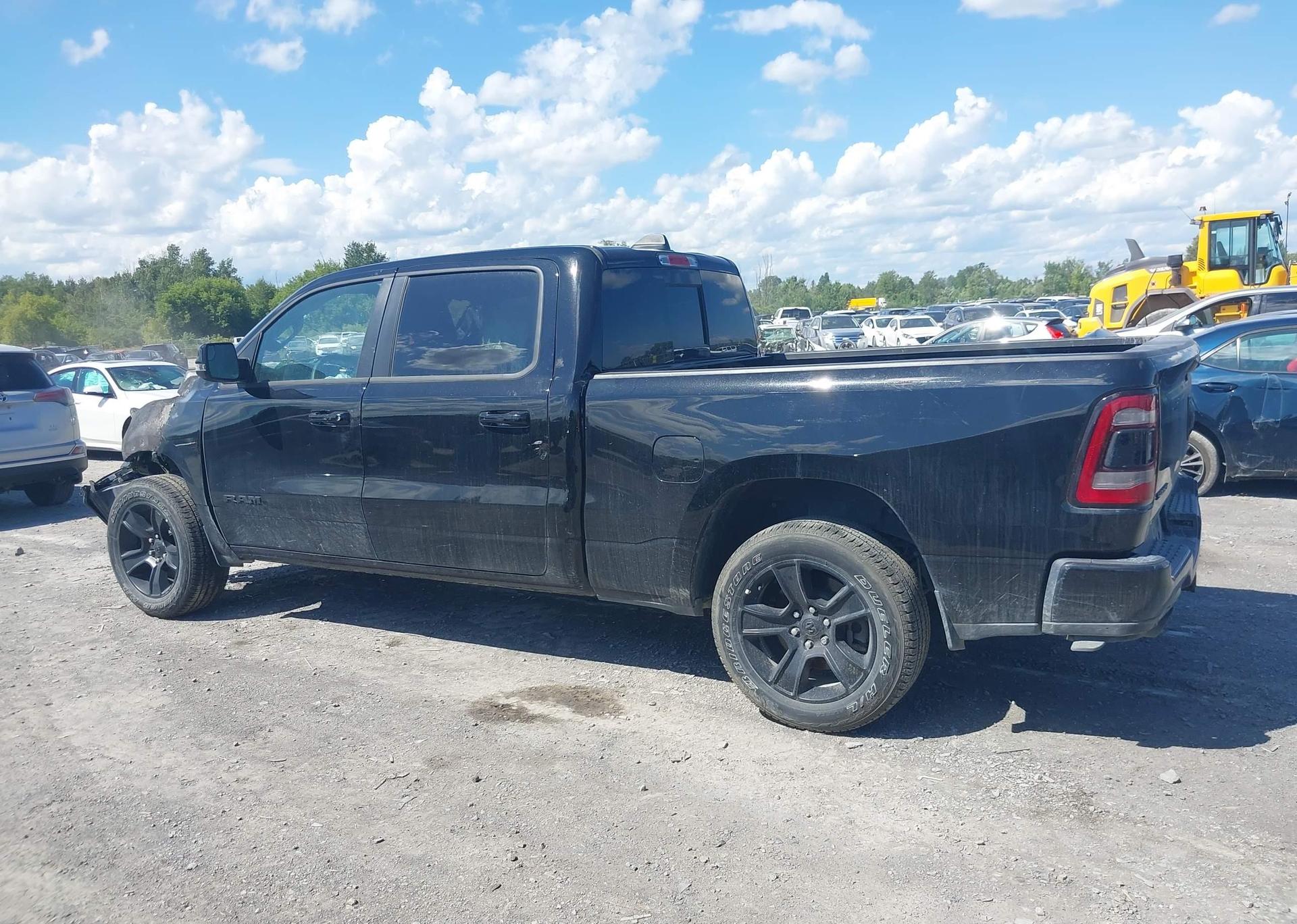 2024 RAM 1500 SPORT