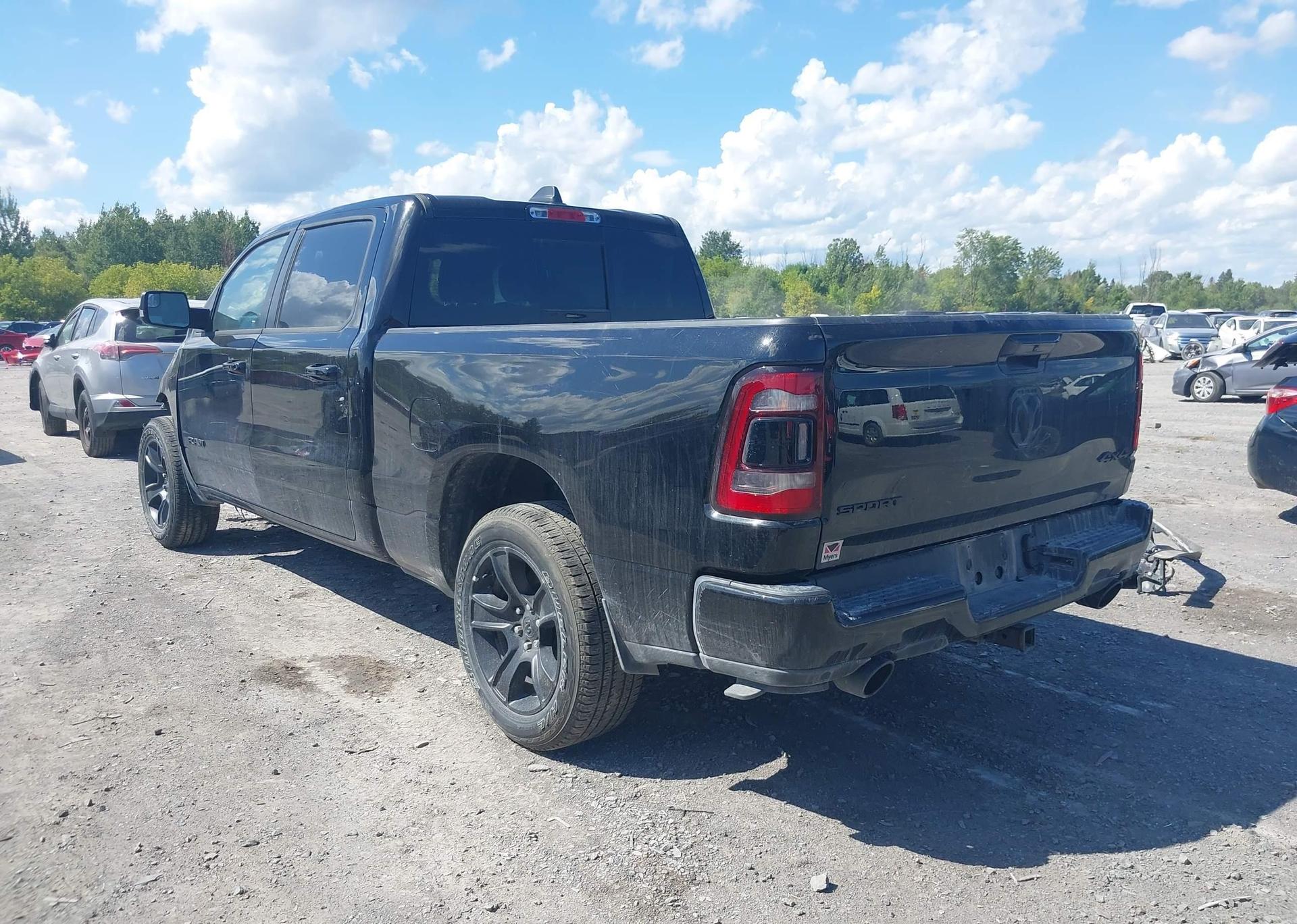 2024 RAM 1500 SPORT