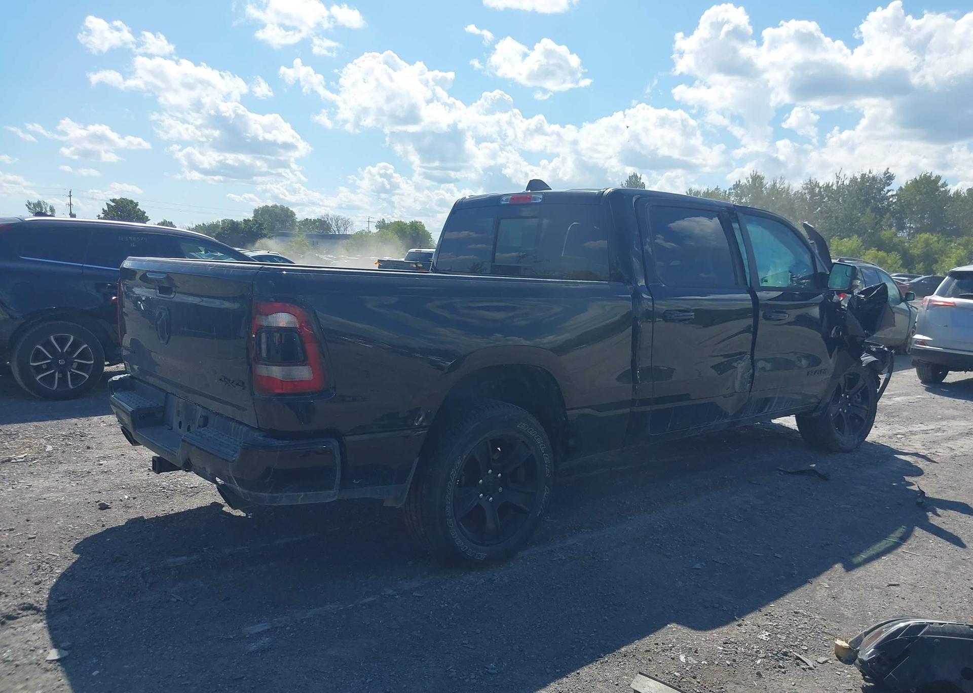 2024 RAM 1500 SPORT