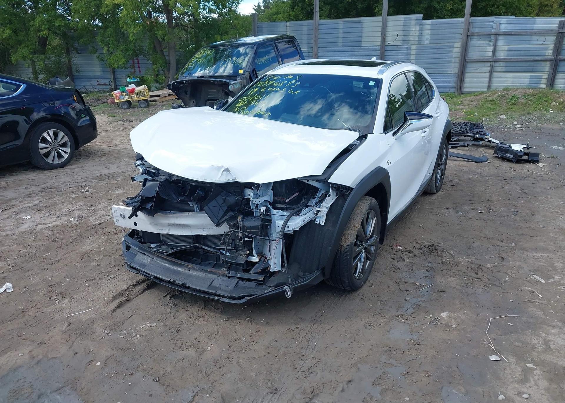 2019 LEXUS UX 250H