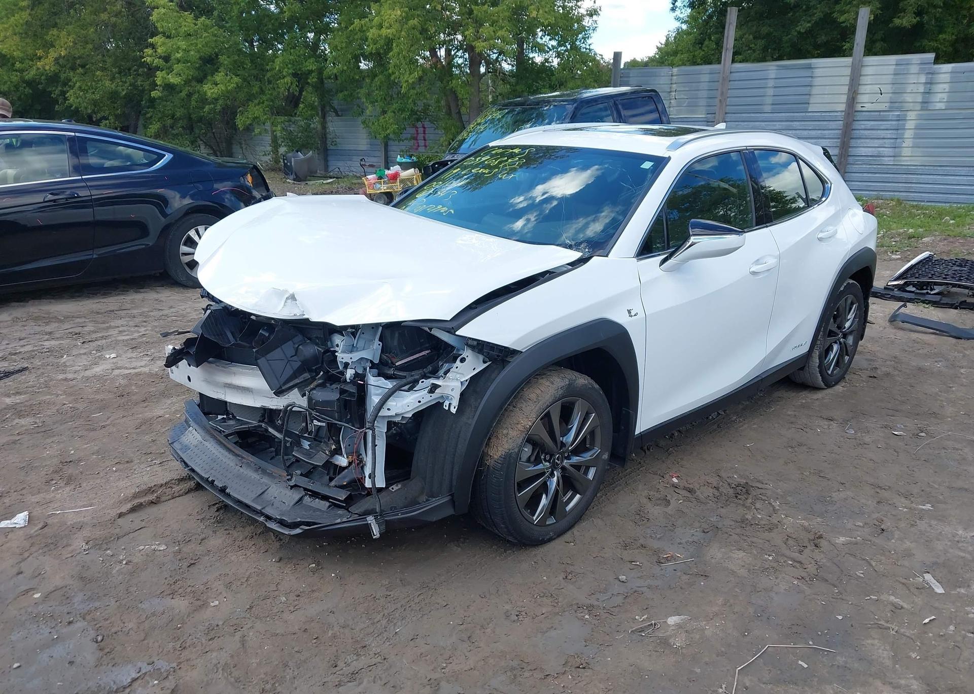 2019 LEXUS UX 250H