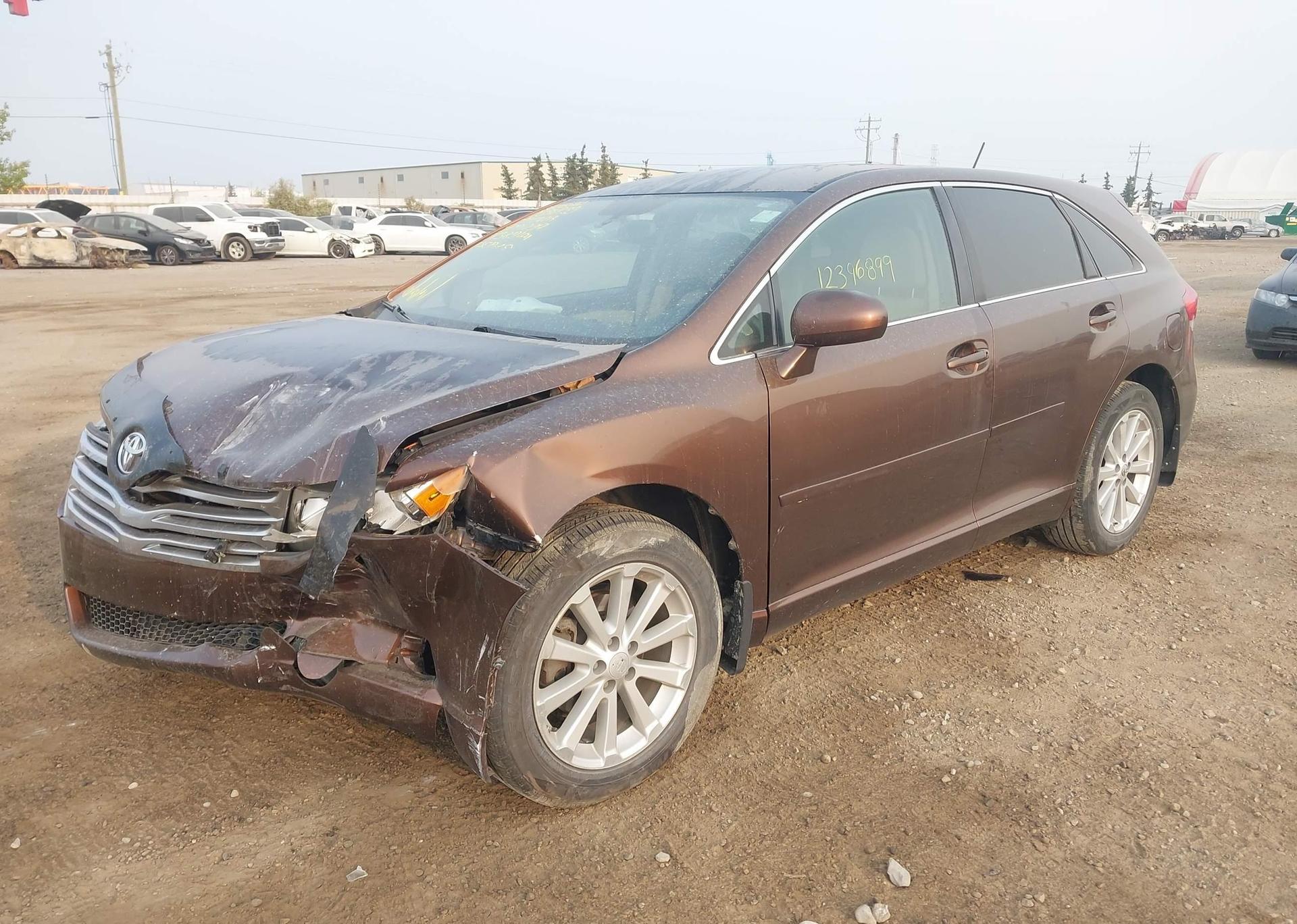 2009 TOYOTA VENZA