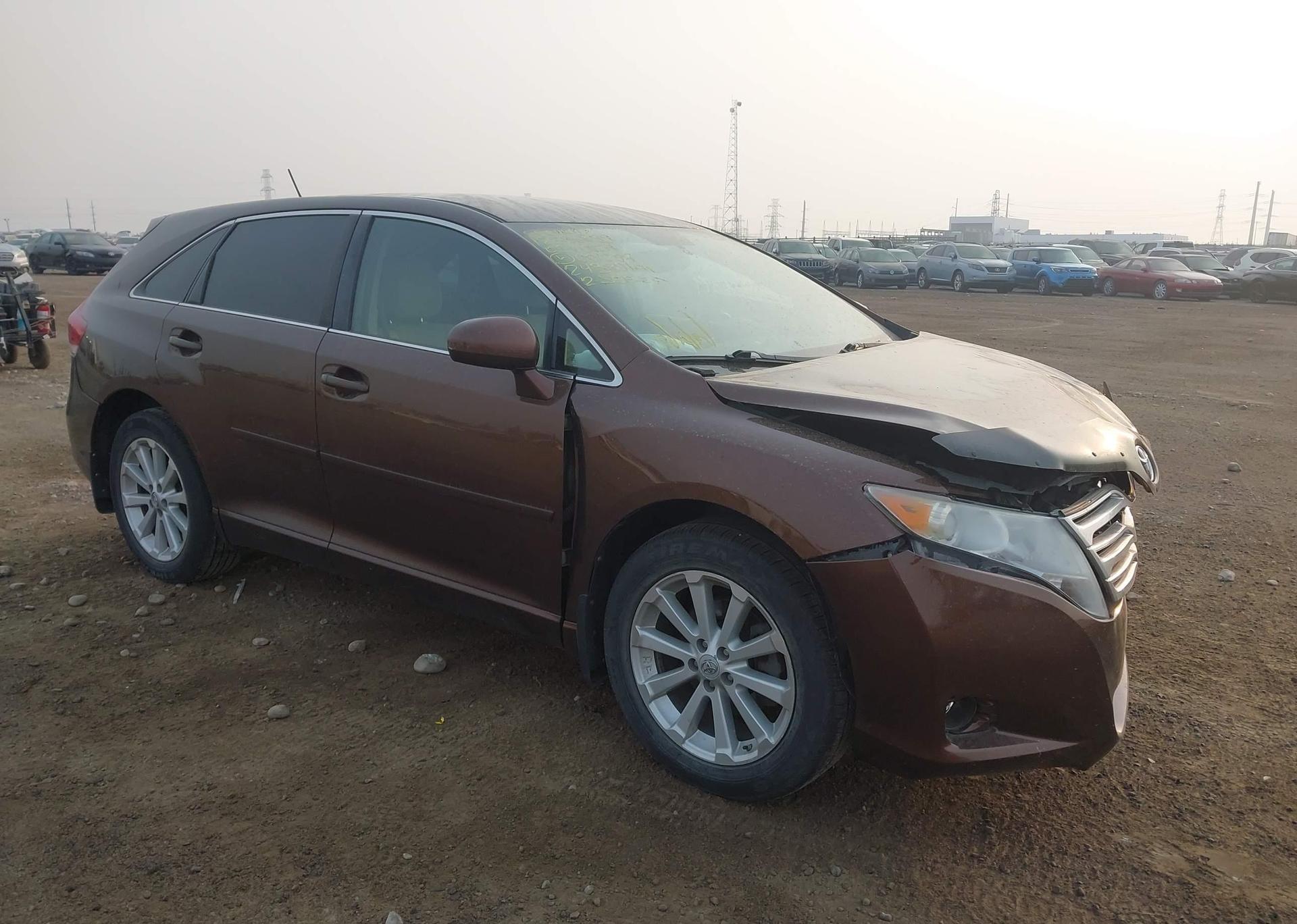 2009 TOYOTA VENZA