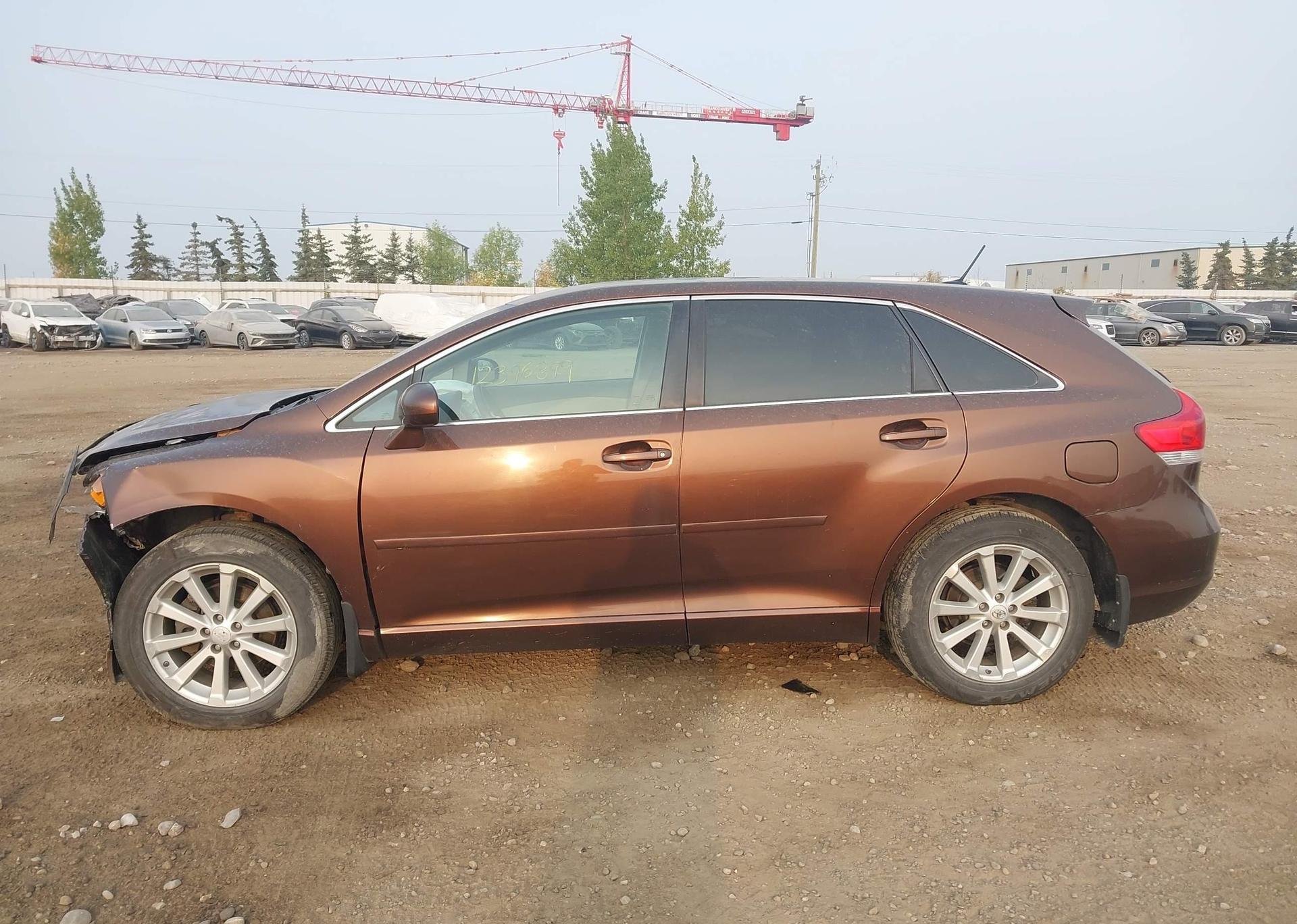 2009 TOYOTA VENZA