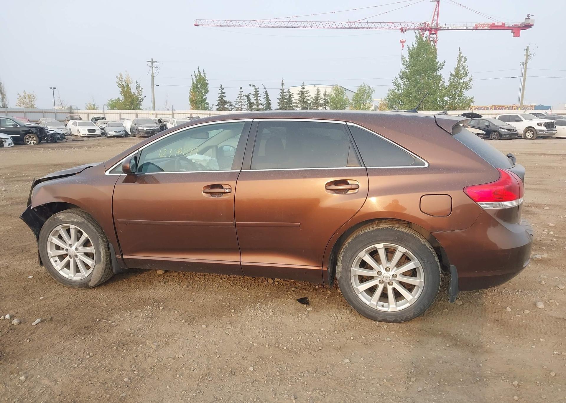 2009 TOYOTA VENZA