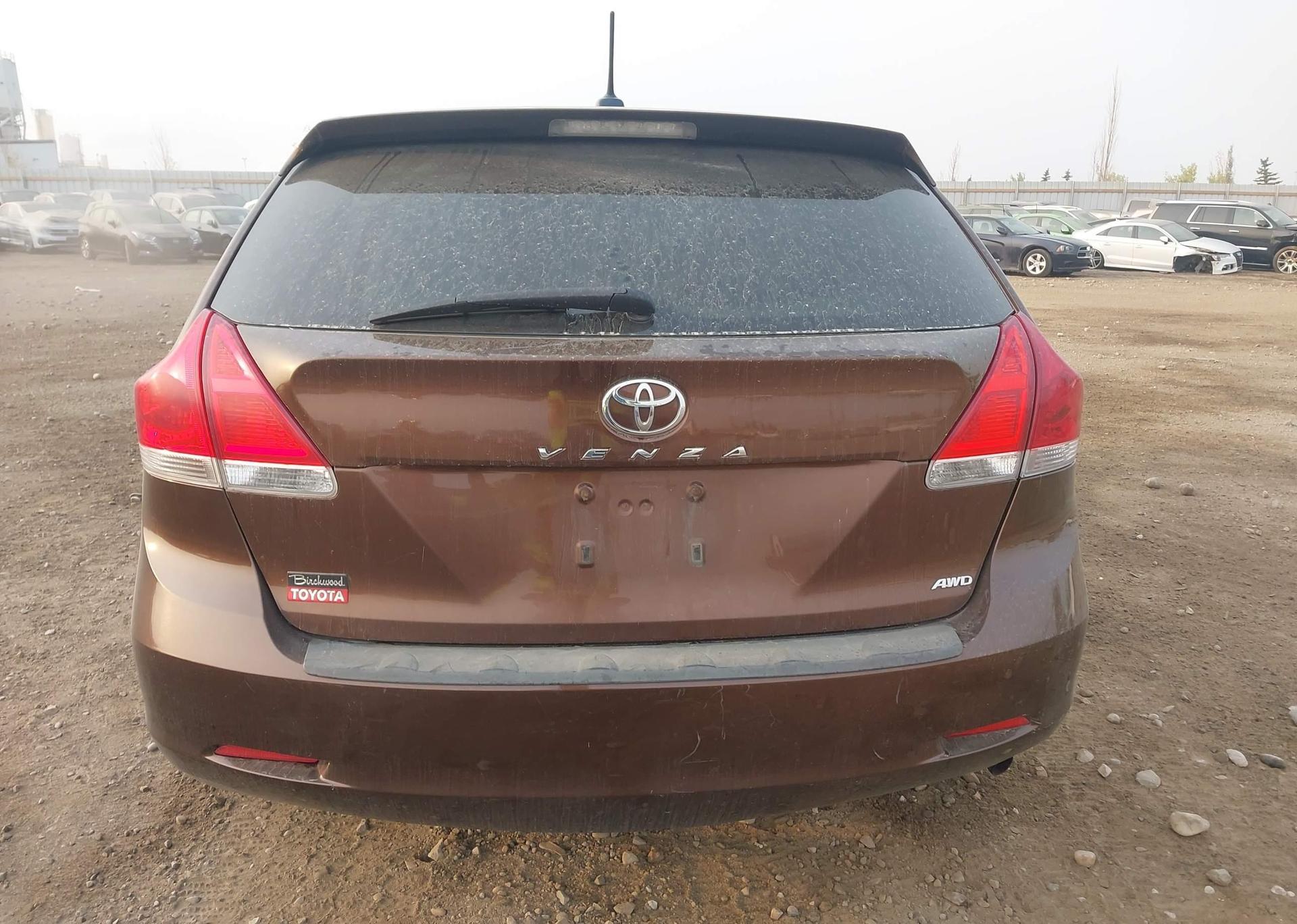 2009 TOYOTA VENZA