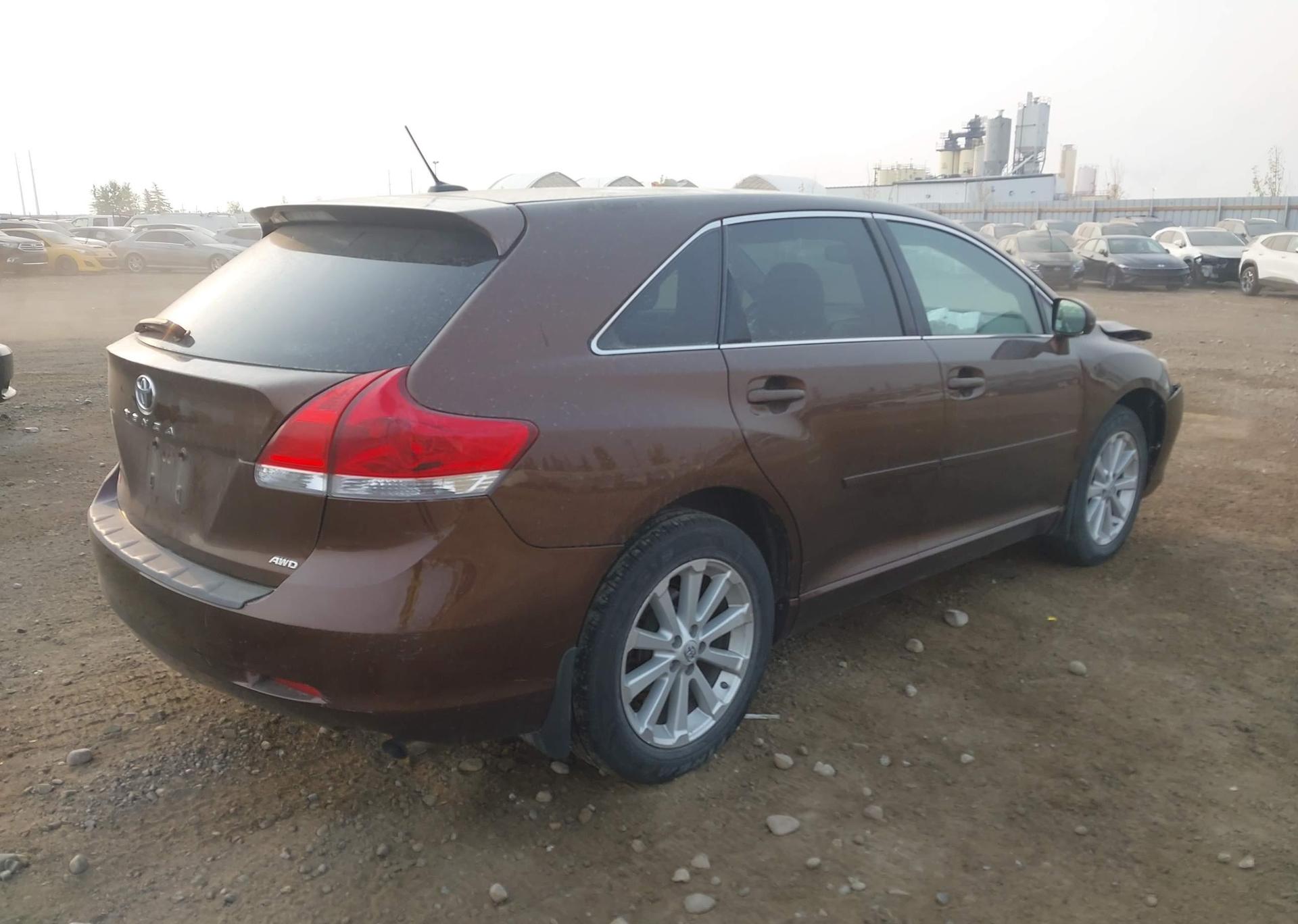 2009 TOYOTA VENZA