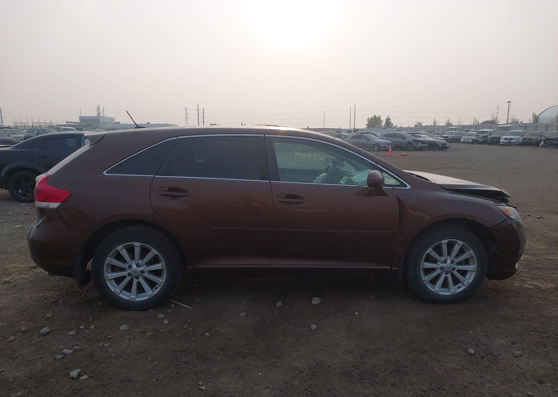 2009 TOYOTA VENZA