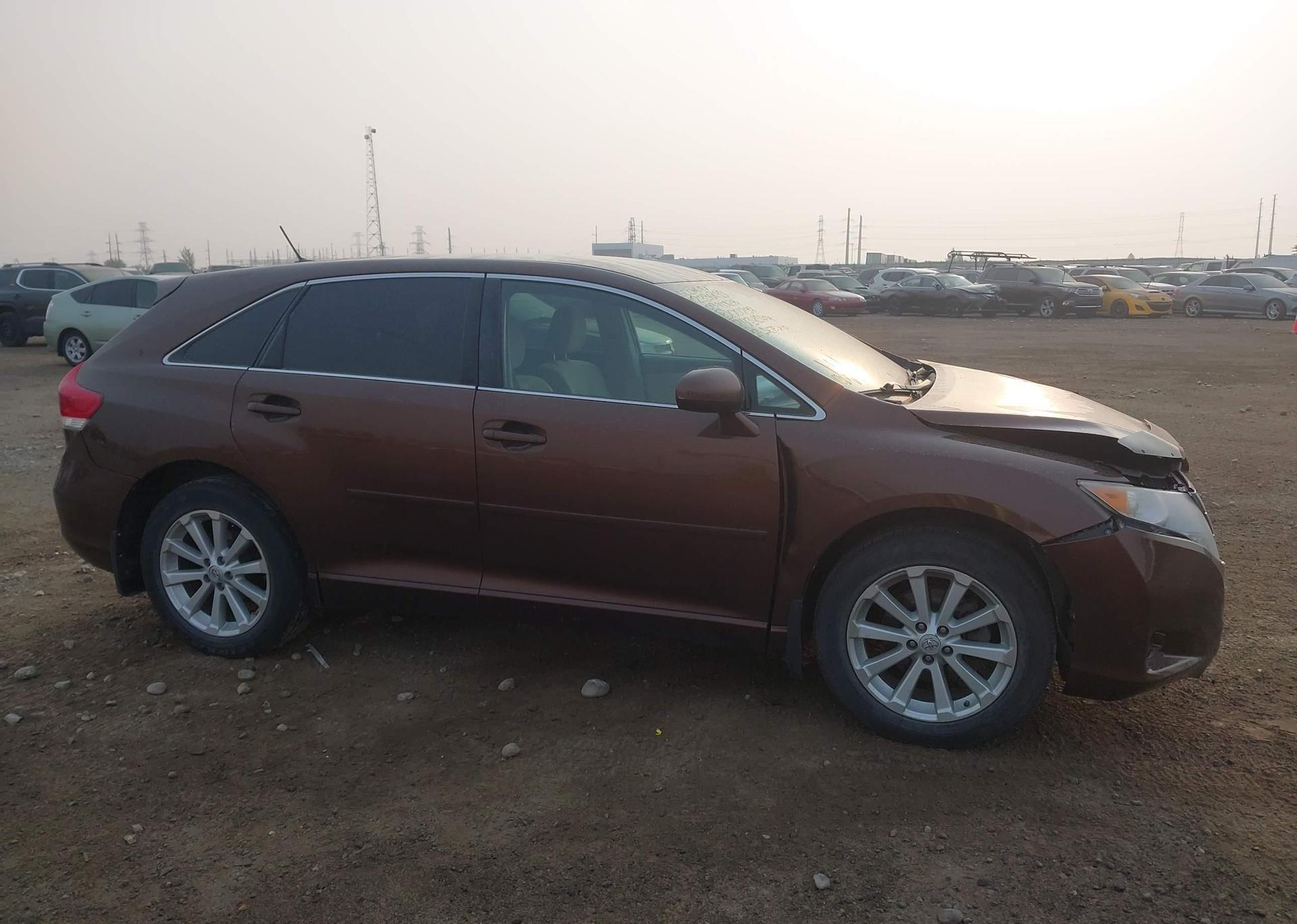 2009 TOYOTA VENZA