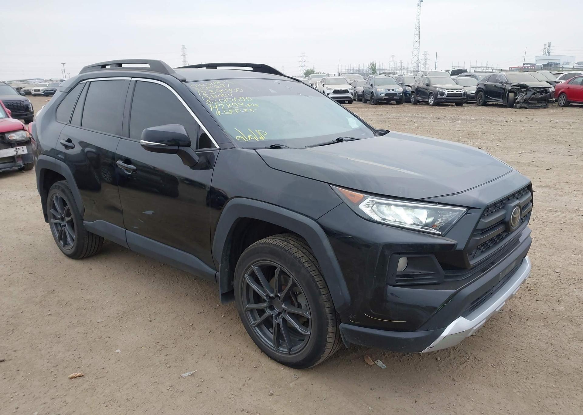 2019 TOYOTA RAV4 TRAIL