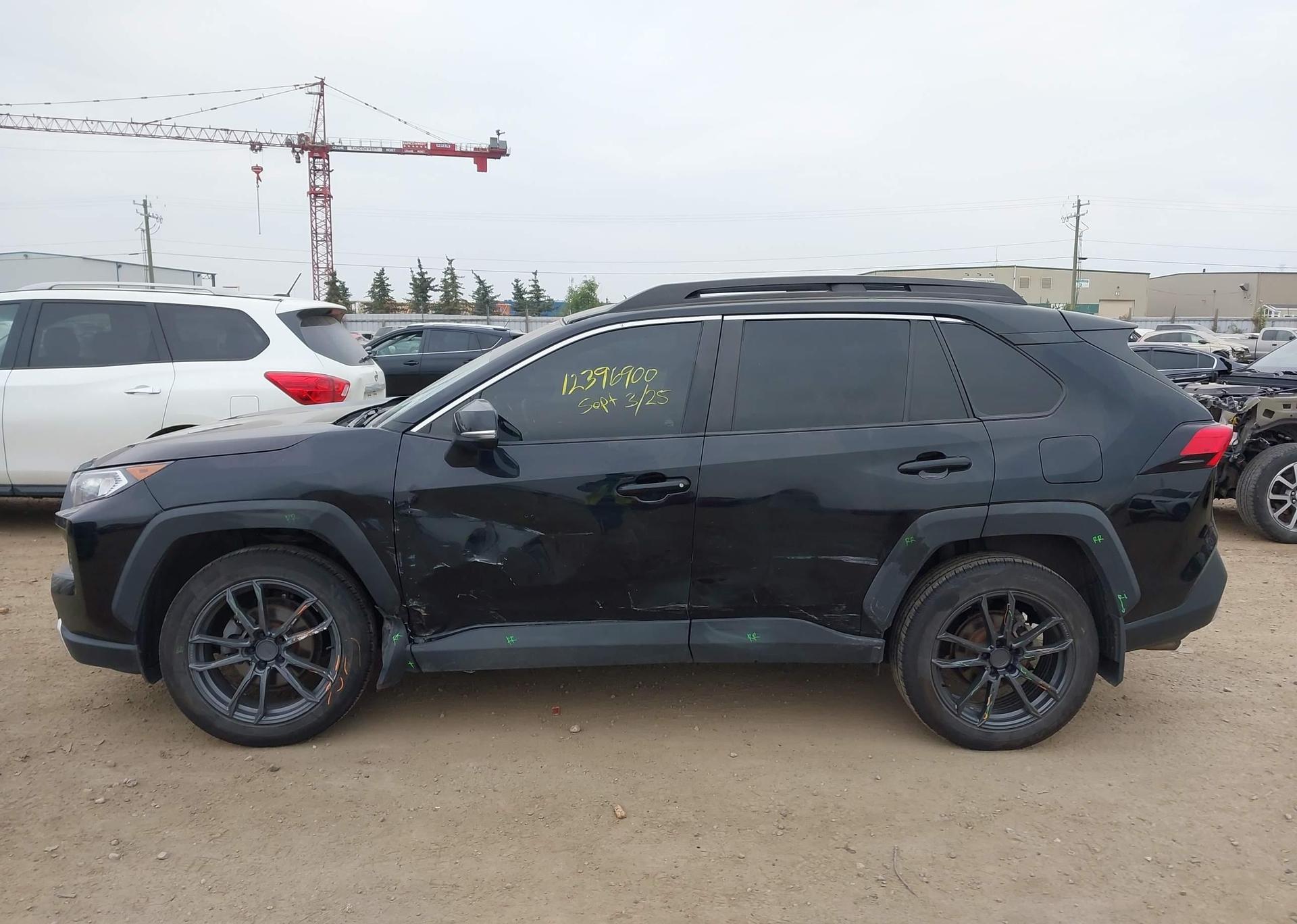 2019 TOYOTA RAV4 TRAIL