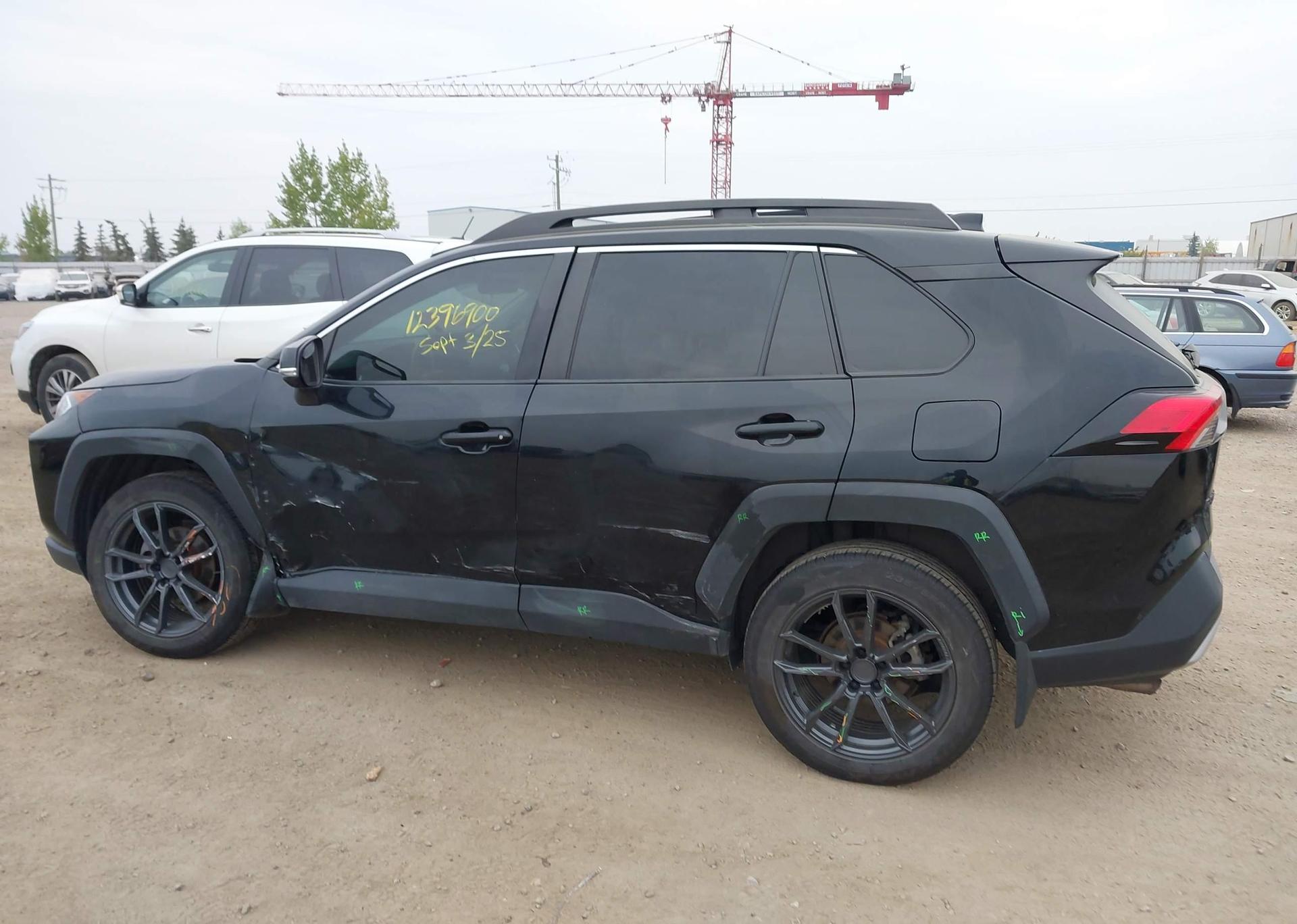 2019 TOYOTA RAV4 TRAIL