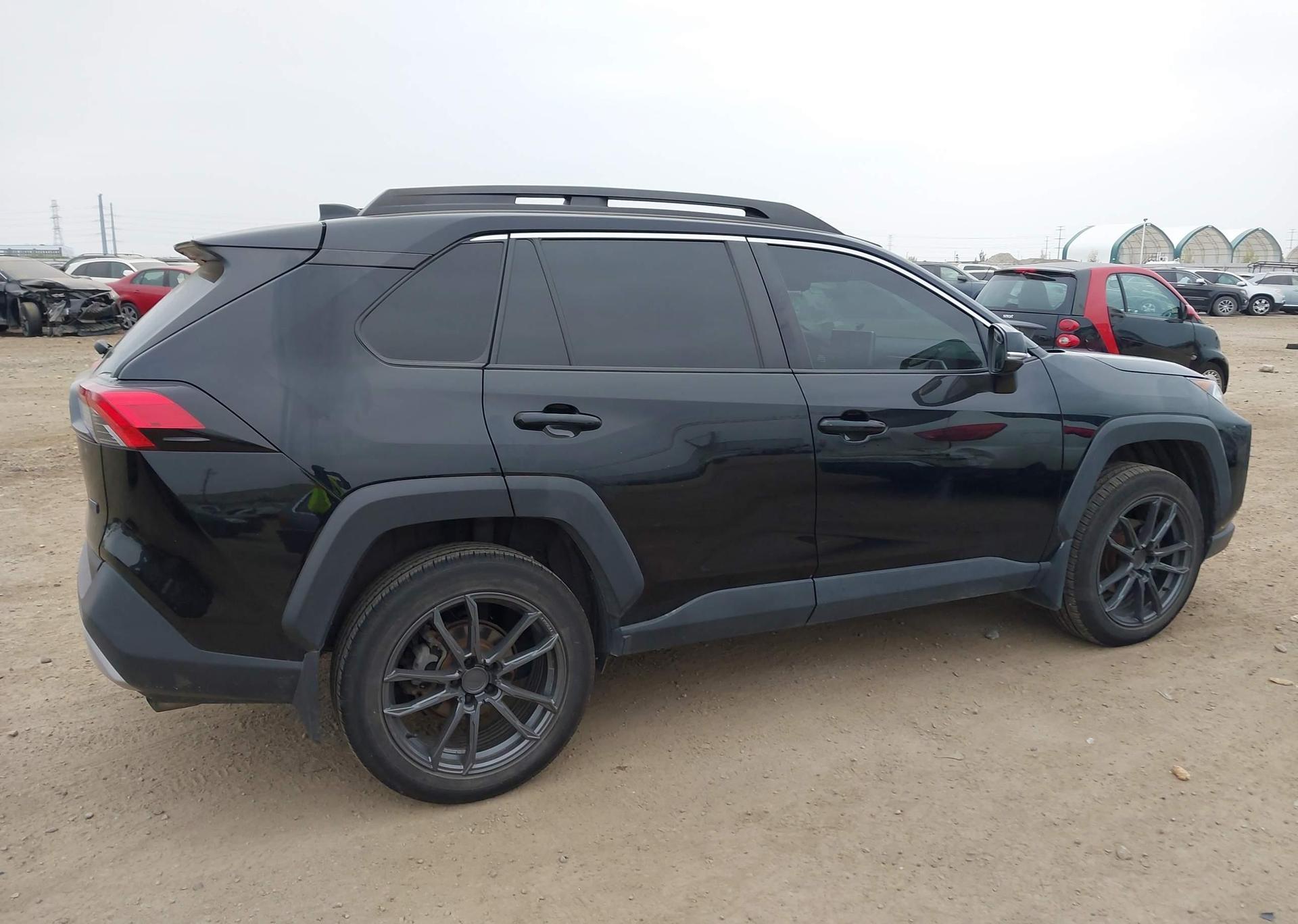 2019 TOYOTA RAV4 TRAIL