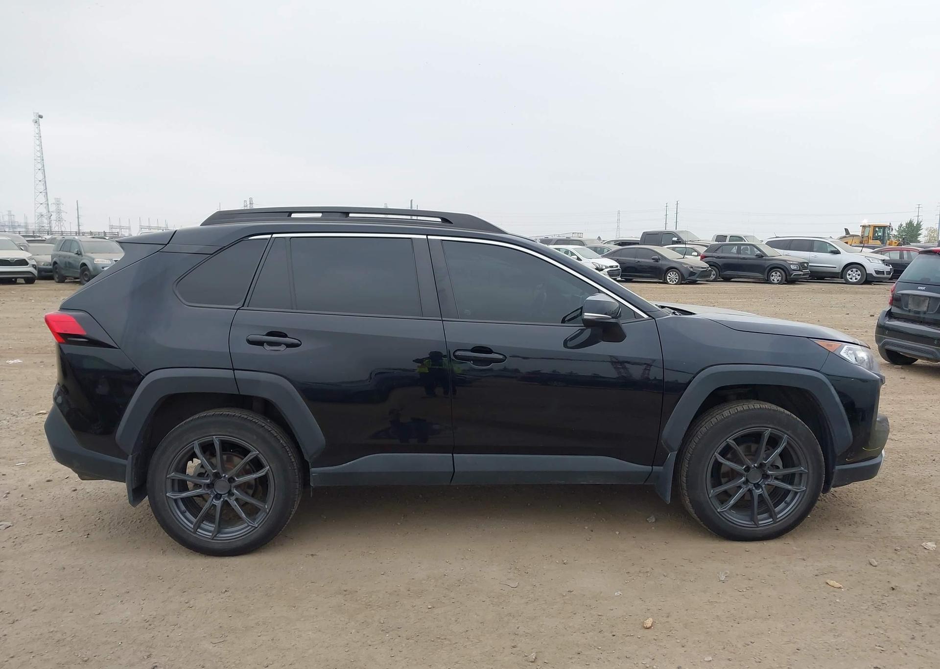 2019 TOYOTA RAV4 TRAIL