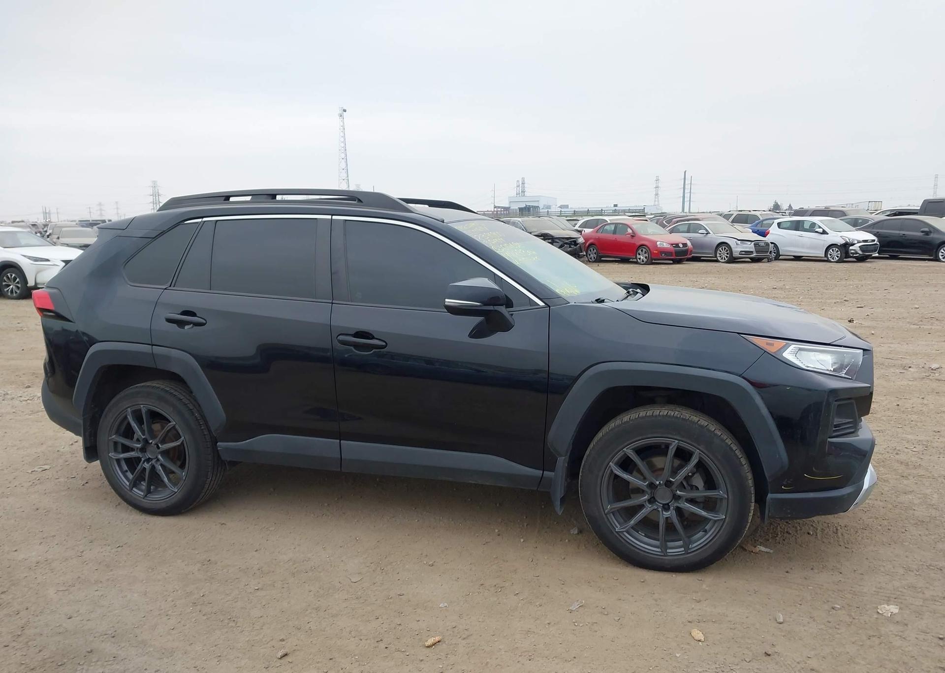2019 TOYOTA RAV4 TRAIL